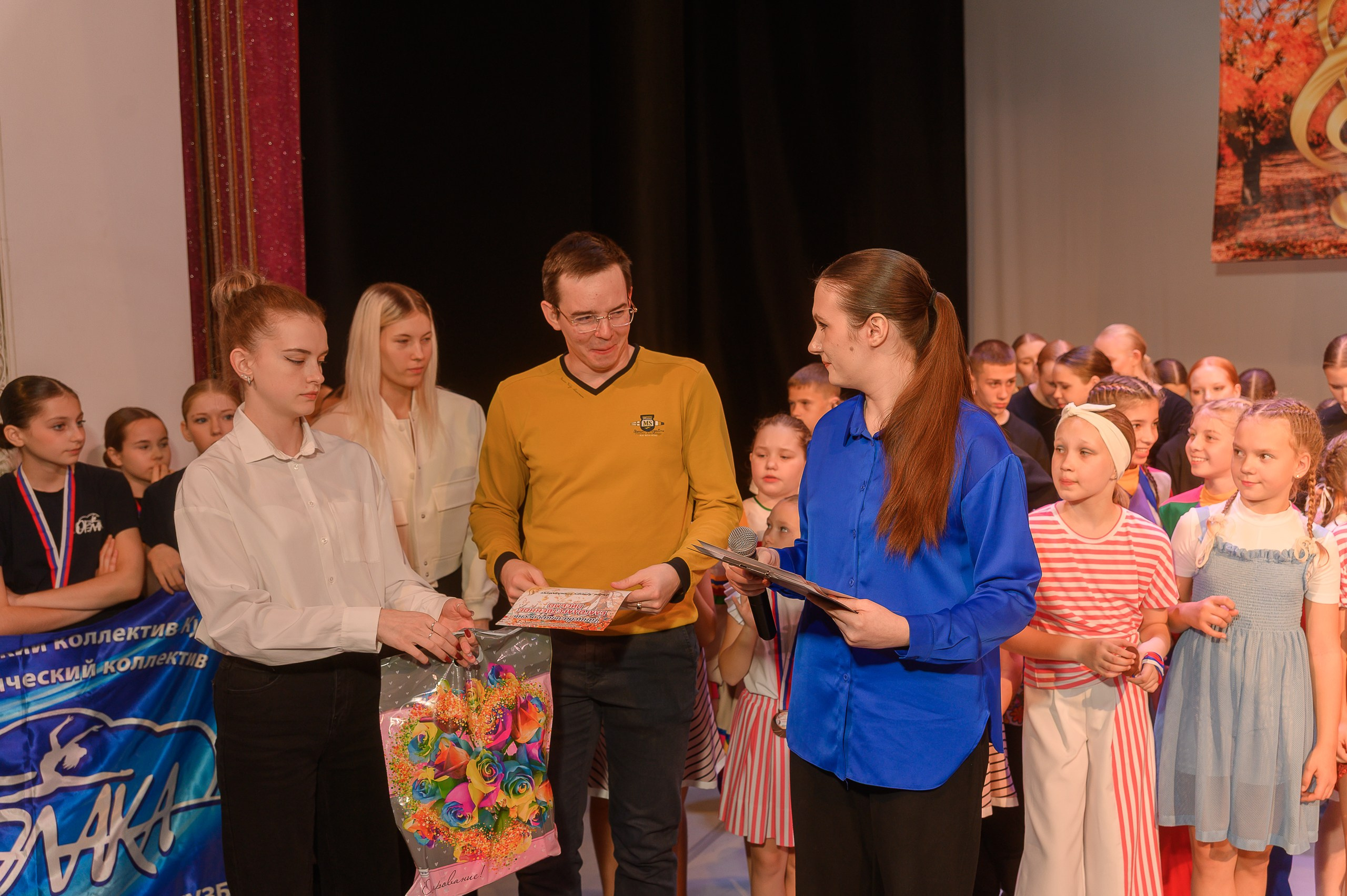 Конкурс «Танцевальная Осень». Фотограф в Кемерово Владислав Шульц