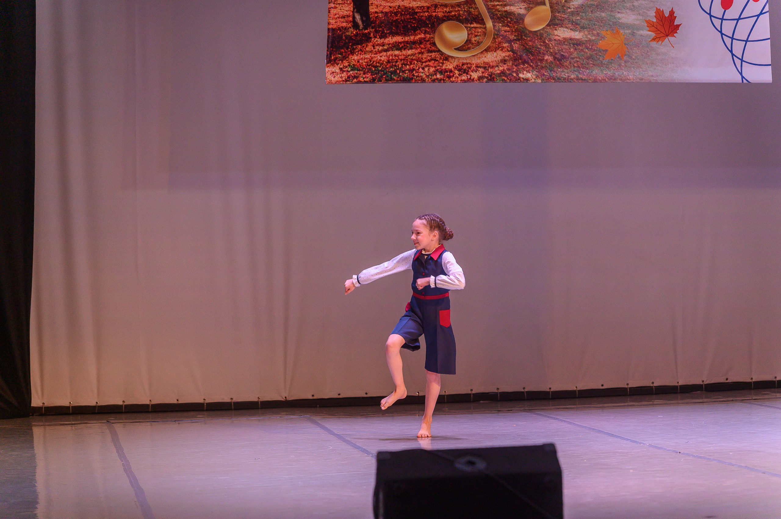 Конкурс «Танцевальная Осень». Фотограф в Кемерово Владислав Шульц