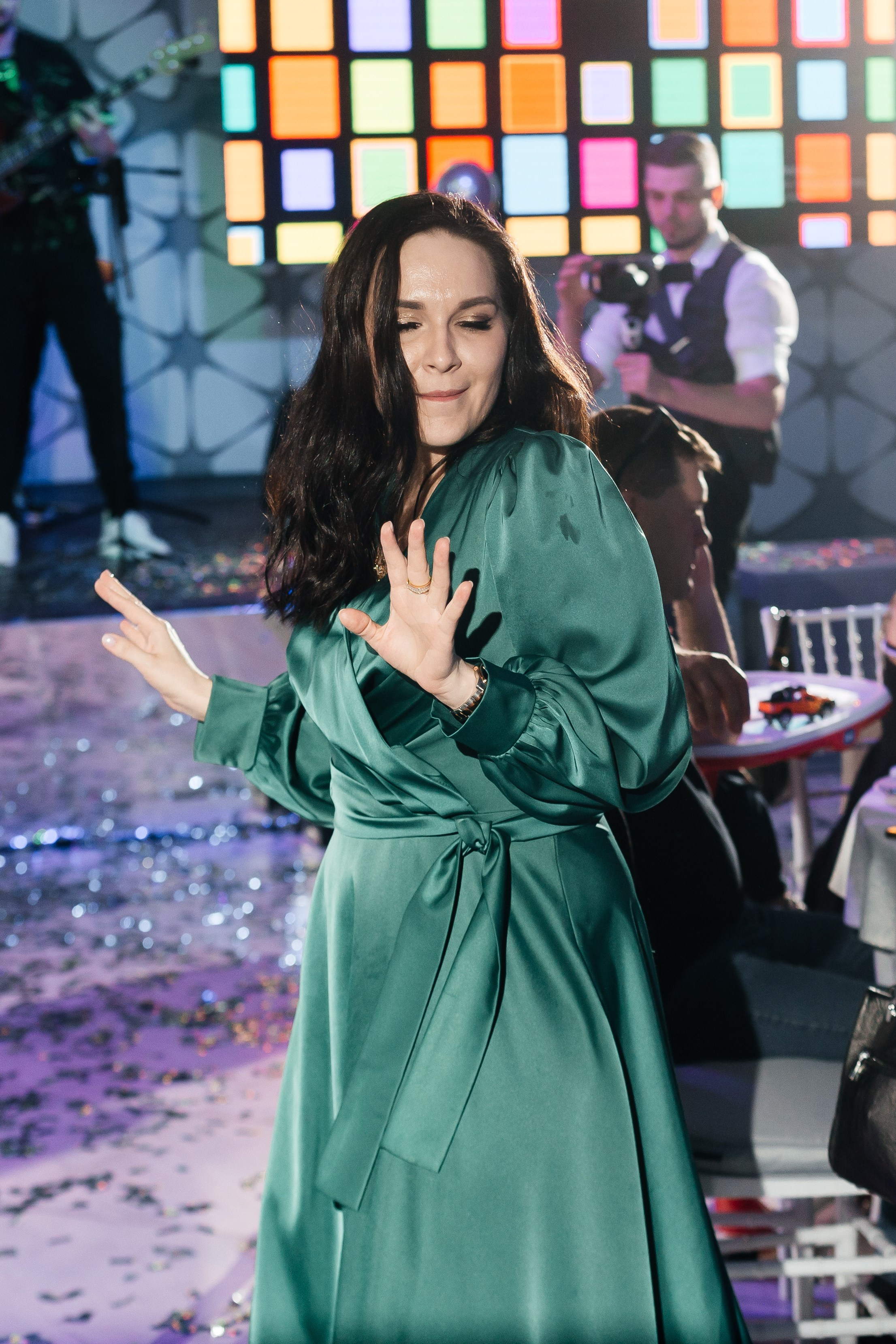 Юбилей Натальи. Свадебный фотограф в Краснодаре Николай Крауз