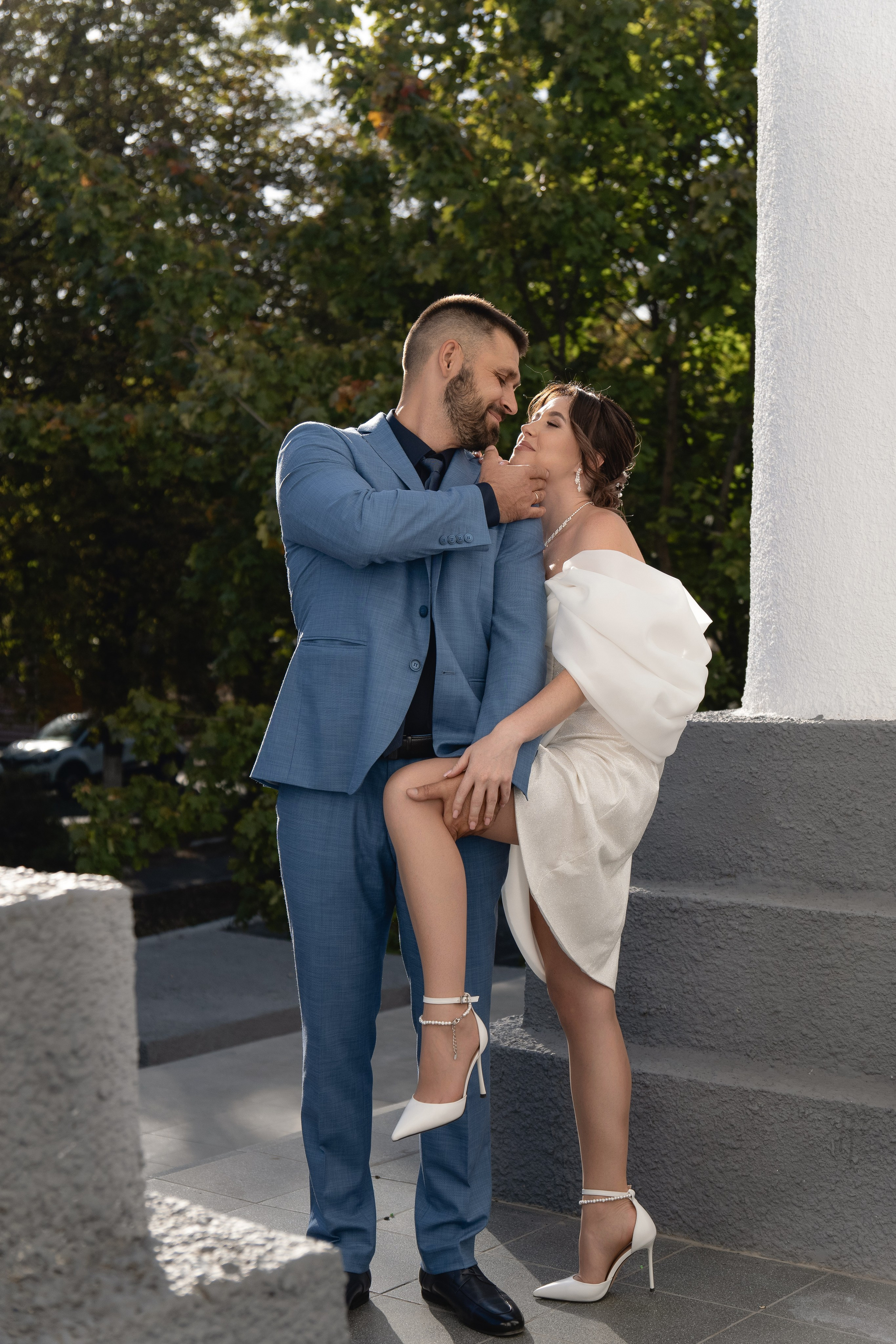 A&V. Фотограф Анна Воленщак Торез/Донецк