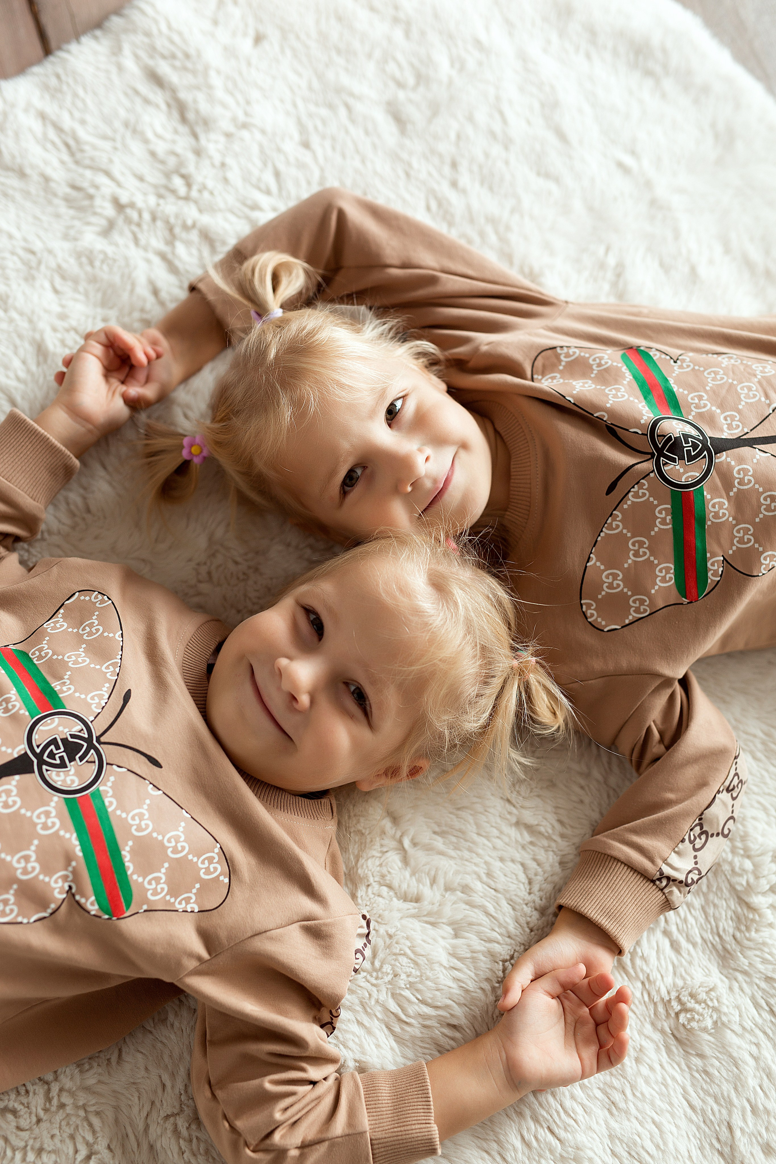 Анна с Евой и Ярой. Людмила Далидович топовый семейный фотограф Находка/Владивосток