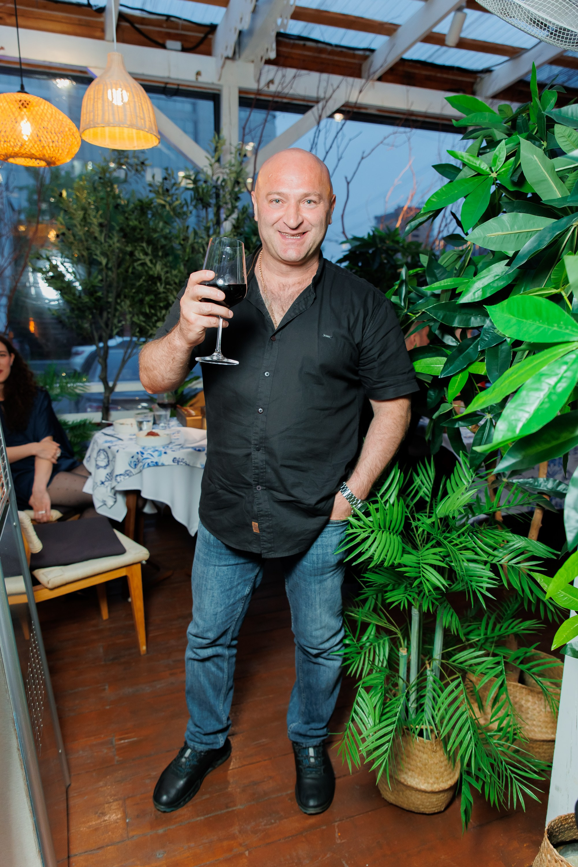 ГАСТРОУЖИН в ресторане «ДОМ». СВОИ. ФОТООТЧЕТЫ-СОБЫТИЯ-МЕСТА