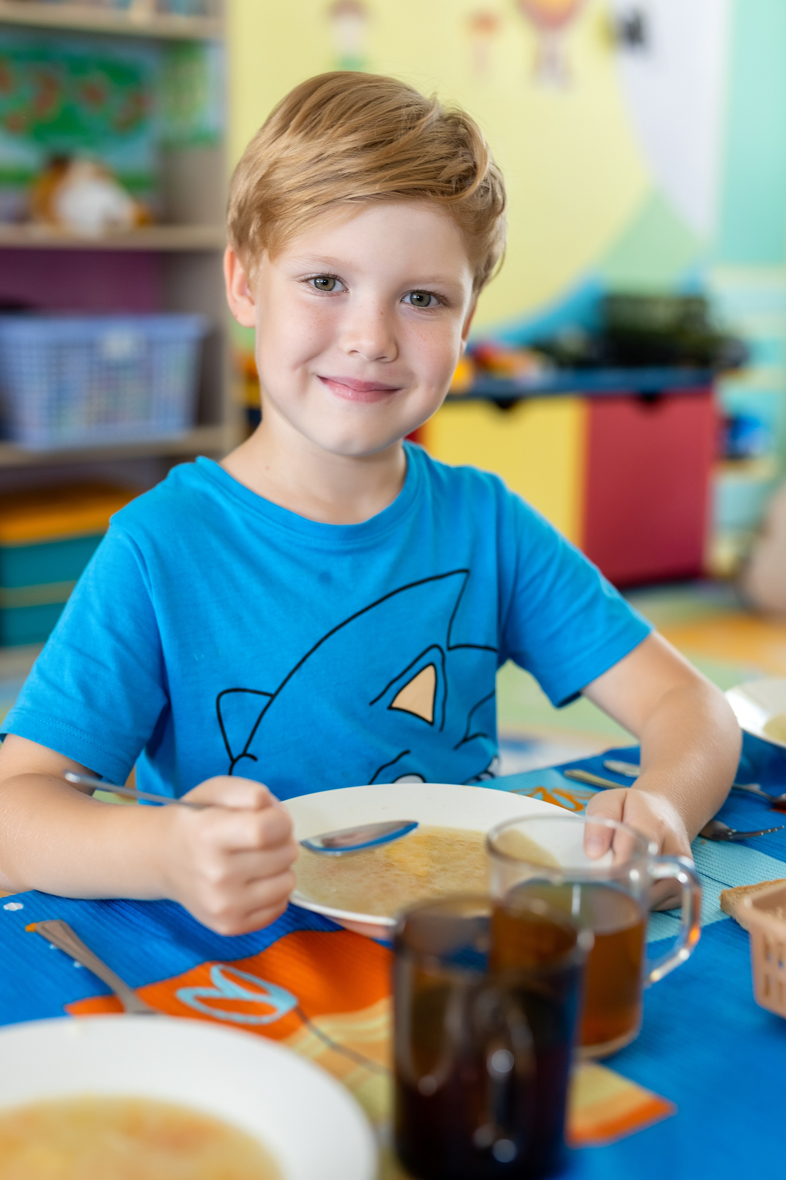 Детский сад № 38 «Парус», группа «Осьминожки». Владивосток. Стильный выпускной альбом Владивосток фотограф Вероника Мигачева