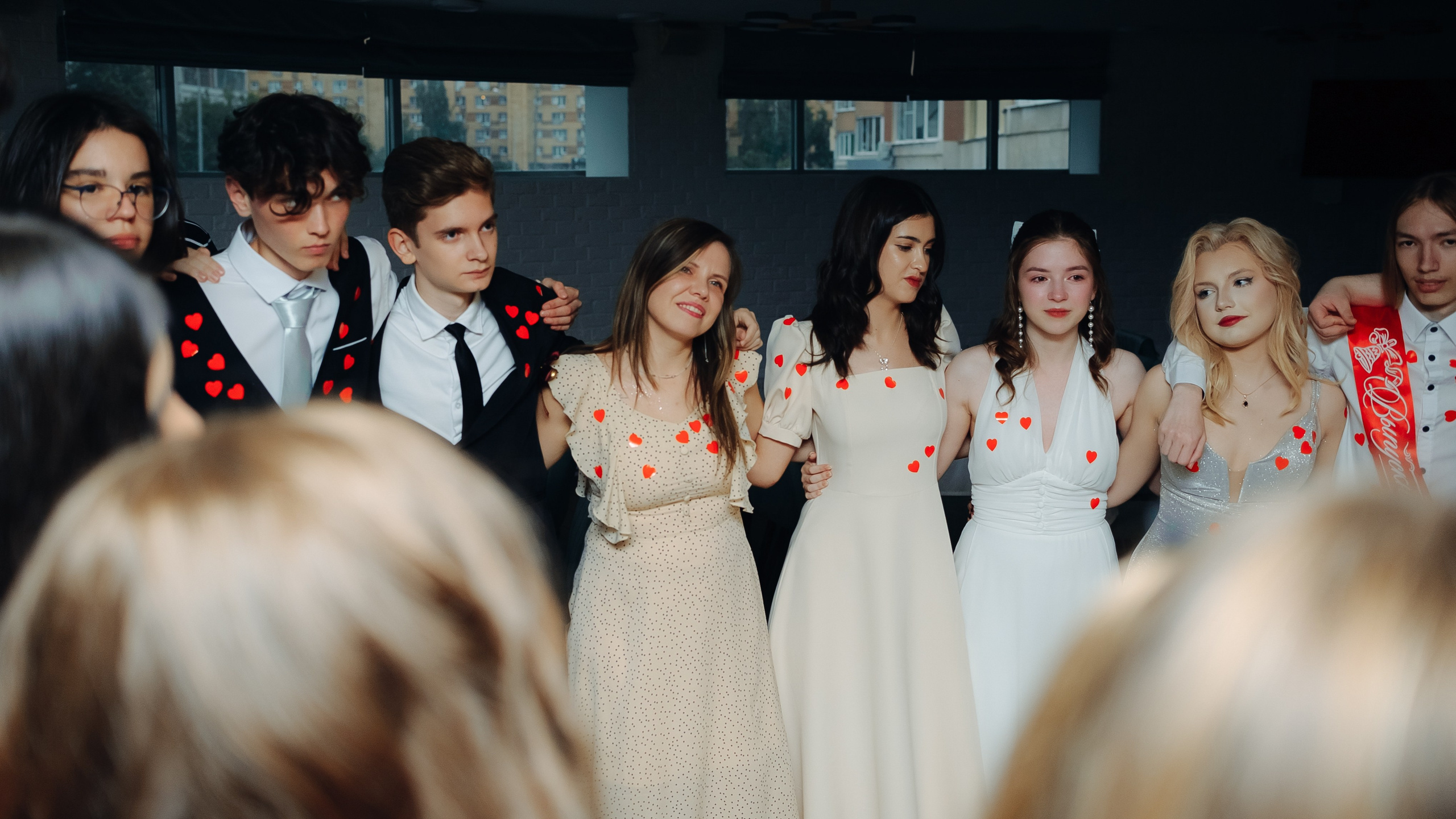 Выпускной из 9 класса. Свадебный фотограф в Екатеринбурге Артём Зайнетдинов