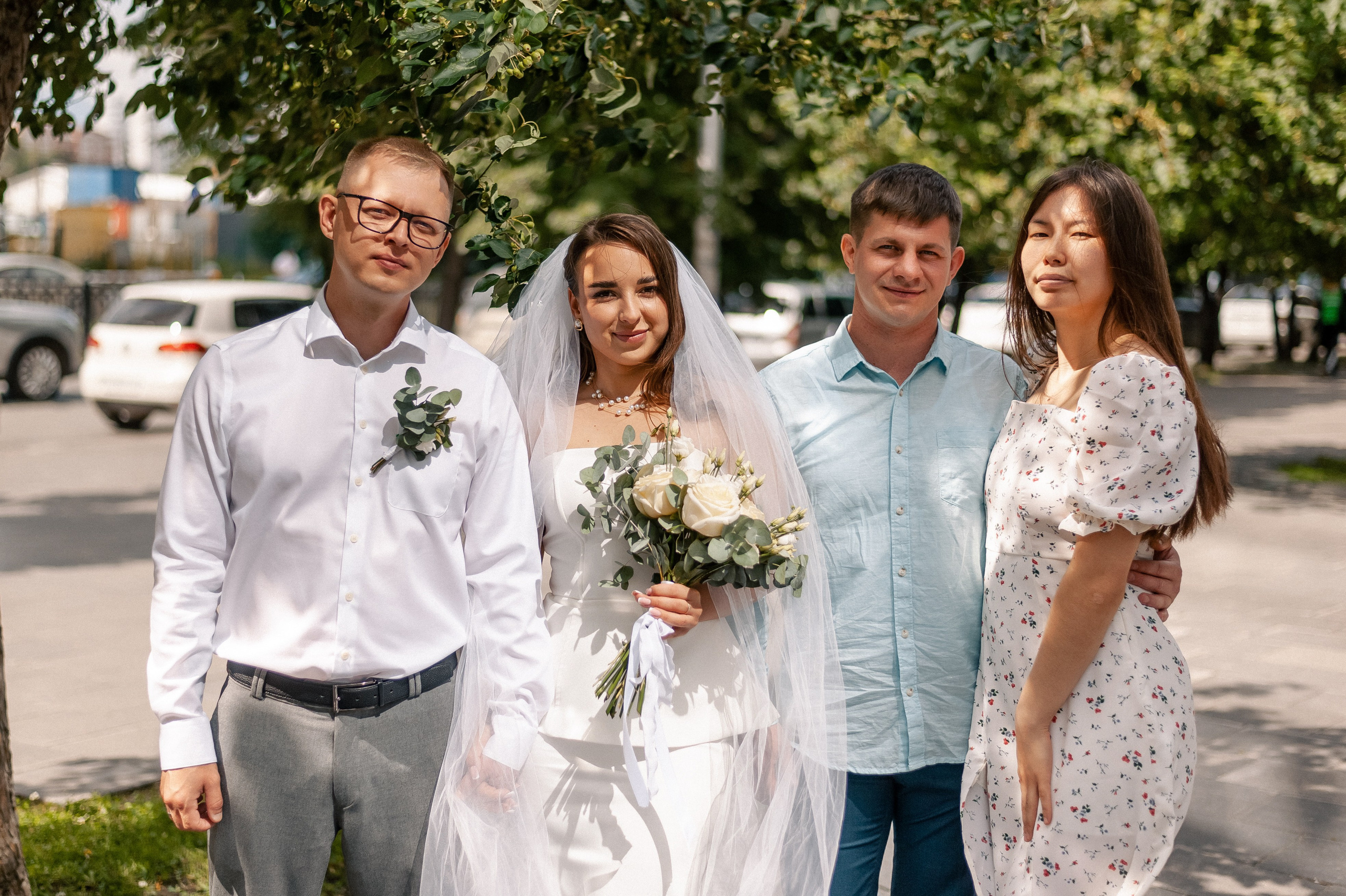 Виктор и Алёна. Фотограф в Екатеринбурге Артём Зайнетдинов