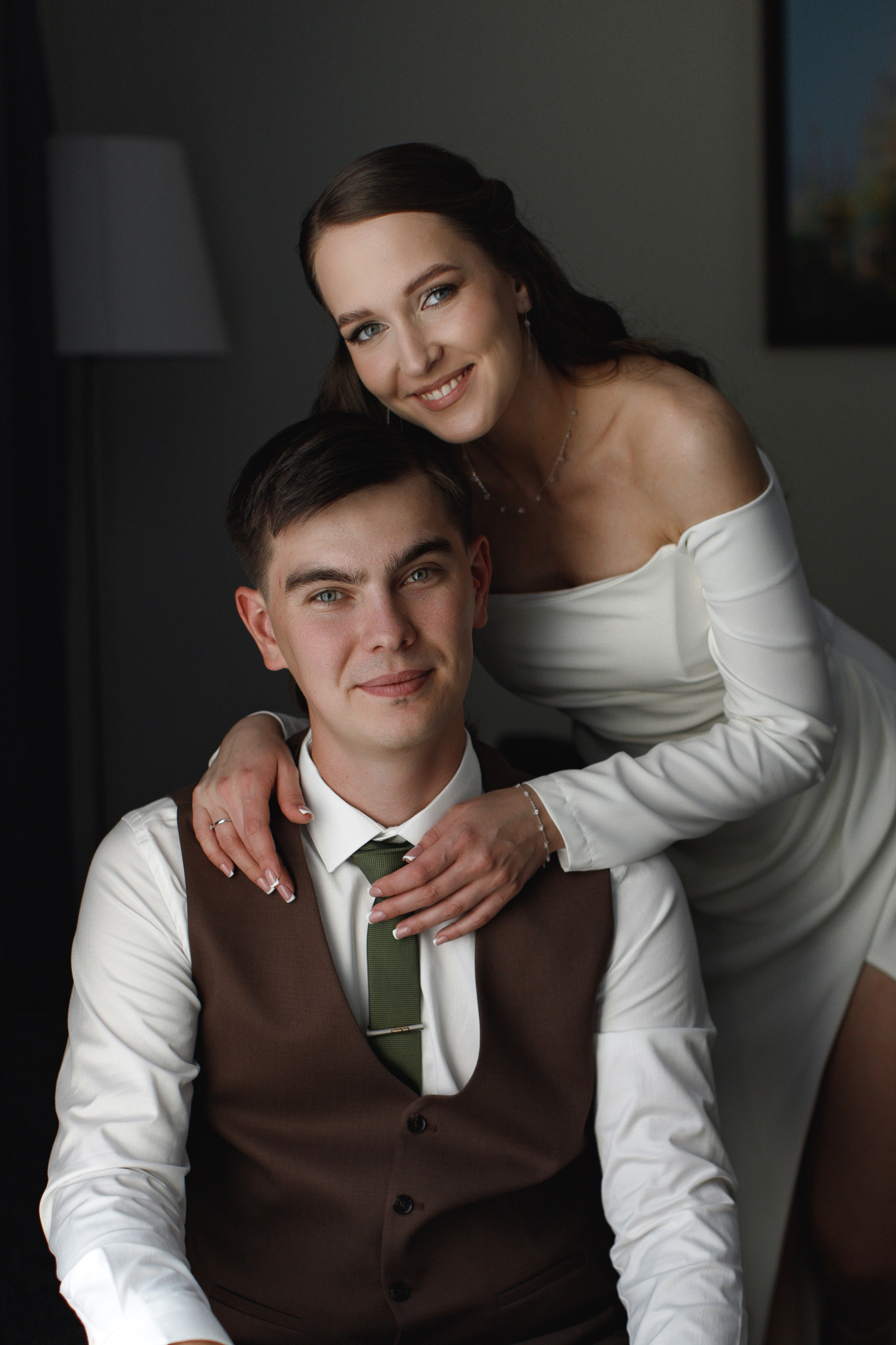 Слава и Арина. Фотограф в Санкт-Петербурге Ольга Староверова