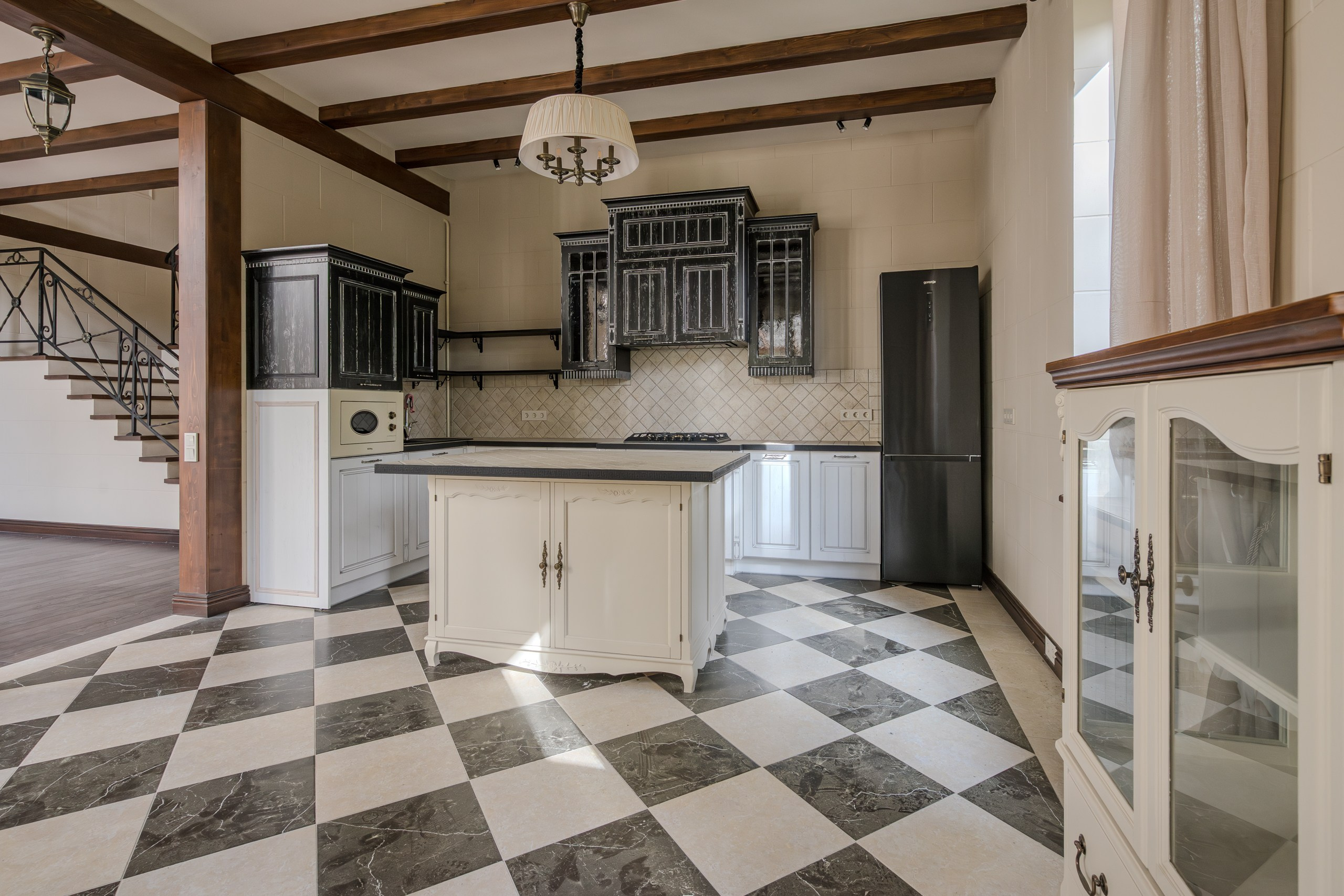 Дом в Ольгино. Портретный и интерьерный фотограф Илья Орлов