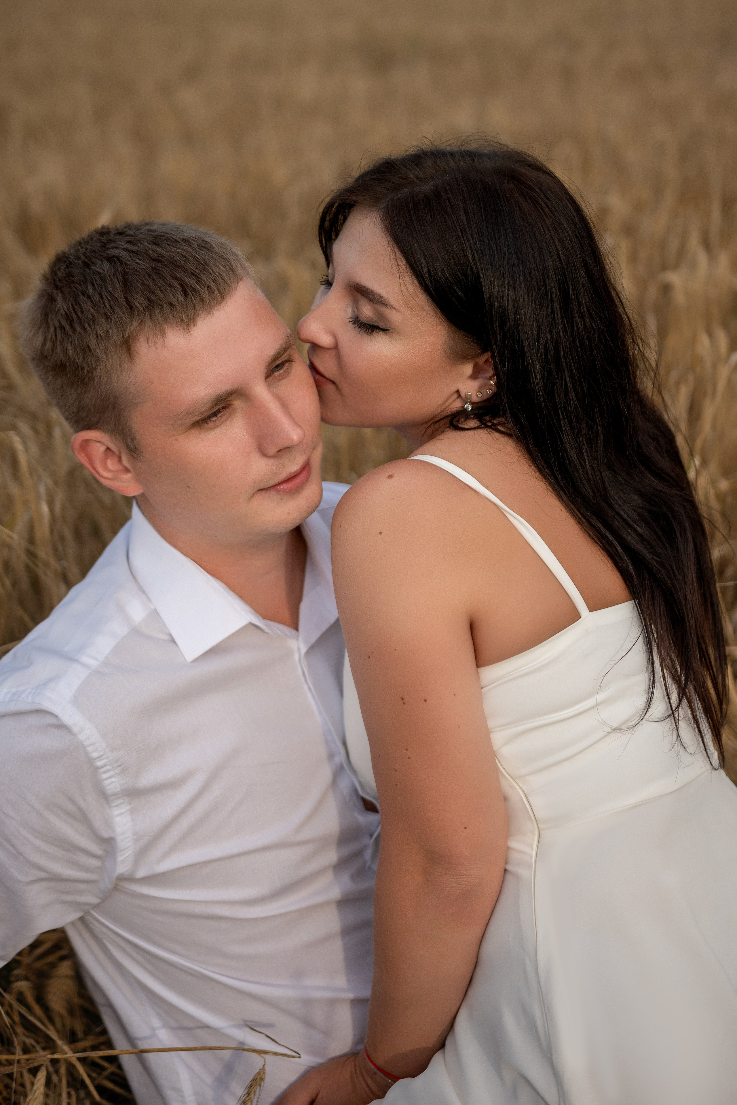Анастасия и Дмитрий. Творческий фотограф Вологда