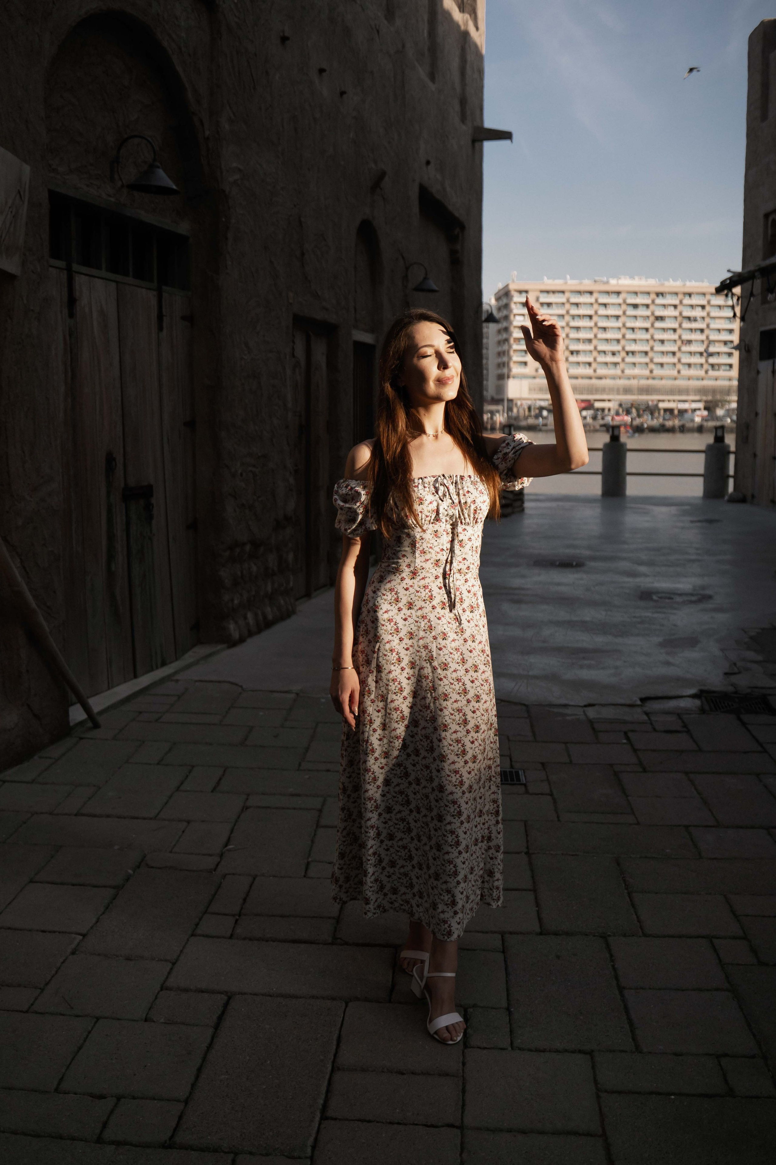 Al seef | старый город | Дубай. Фотограф и видеограф в Москве и Абу Даби Мария Кулагина