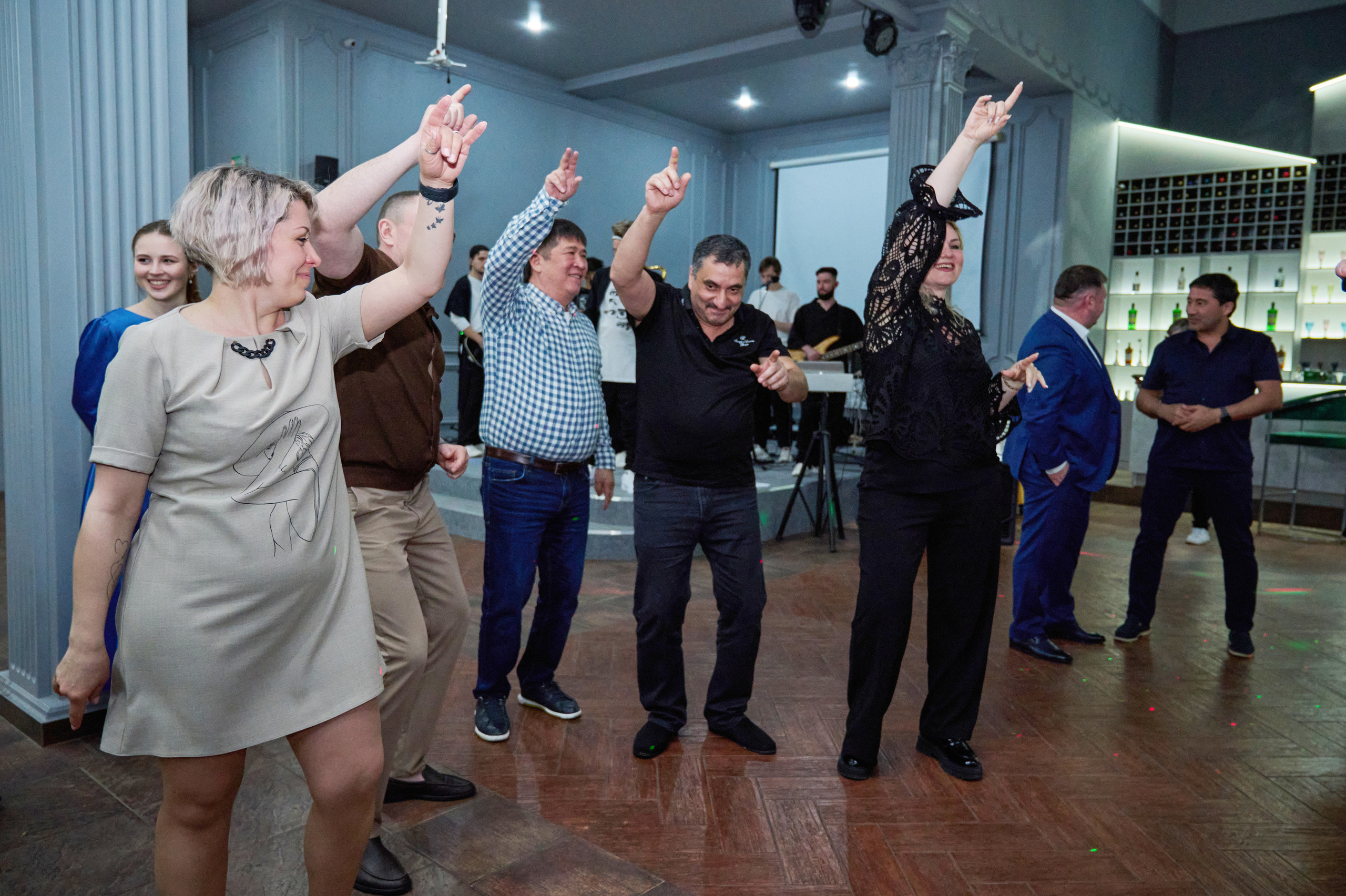 Ресторан Москва «45». Свадебный, семейный фотограф в Краснодаре