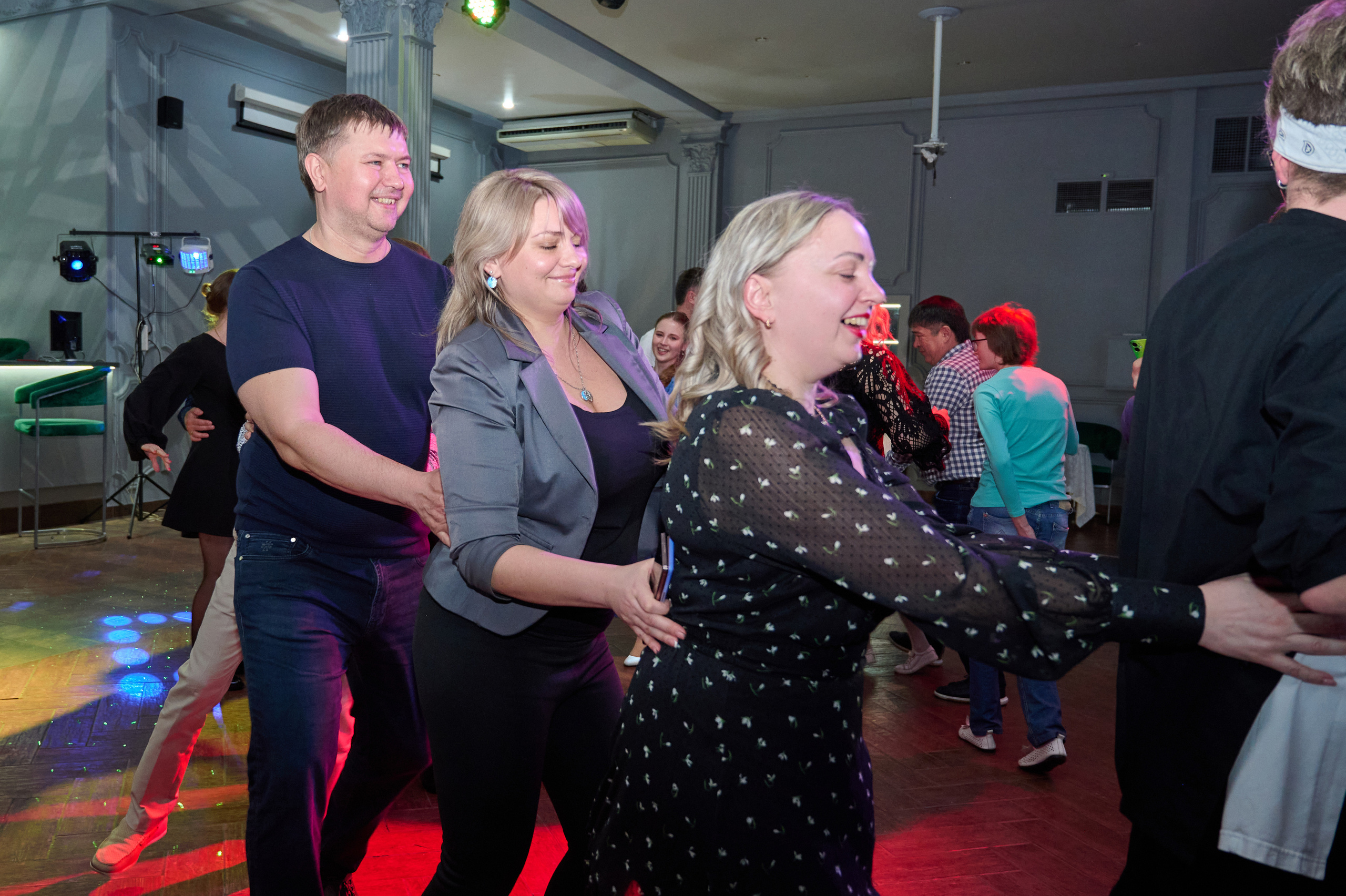 Ресторан Москва «45». Свадебный, семейный фотограф в Краснодаре