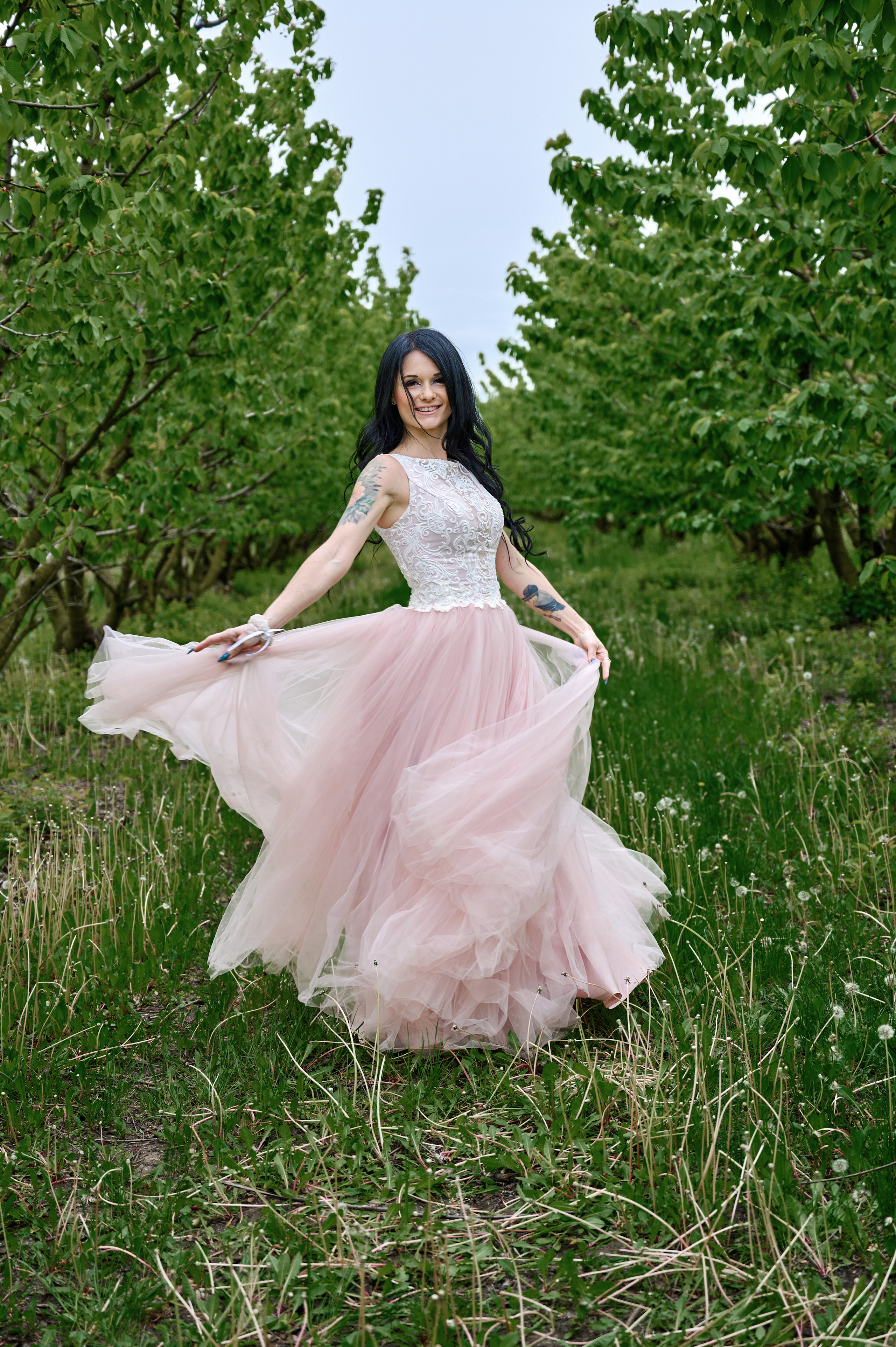 Екатерина. Свадебный, семейный фотограф в Краснодаре