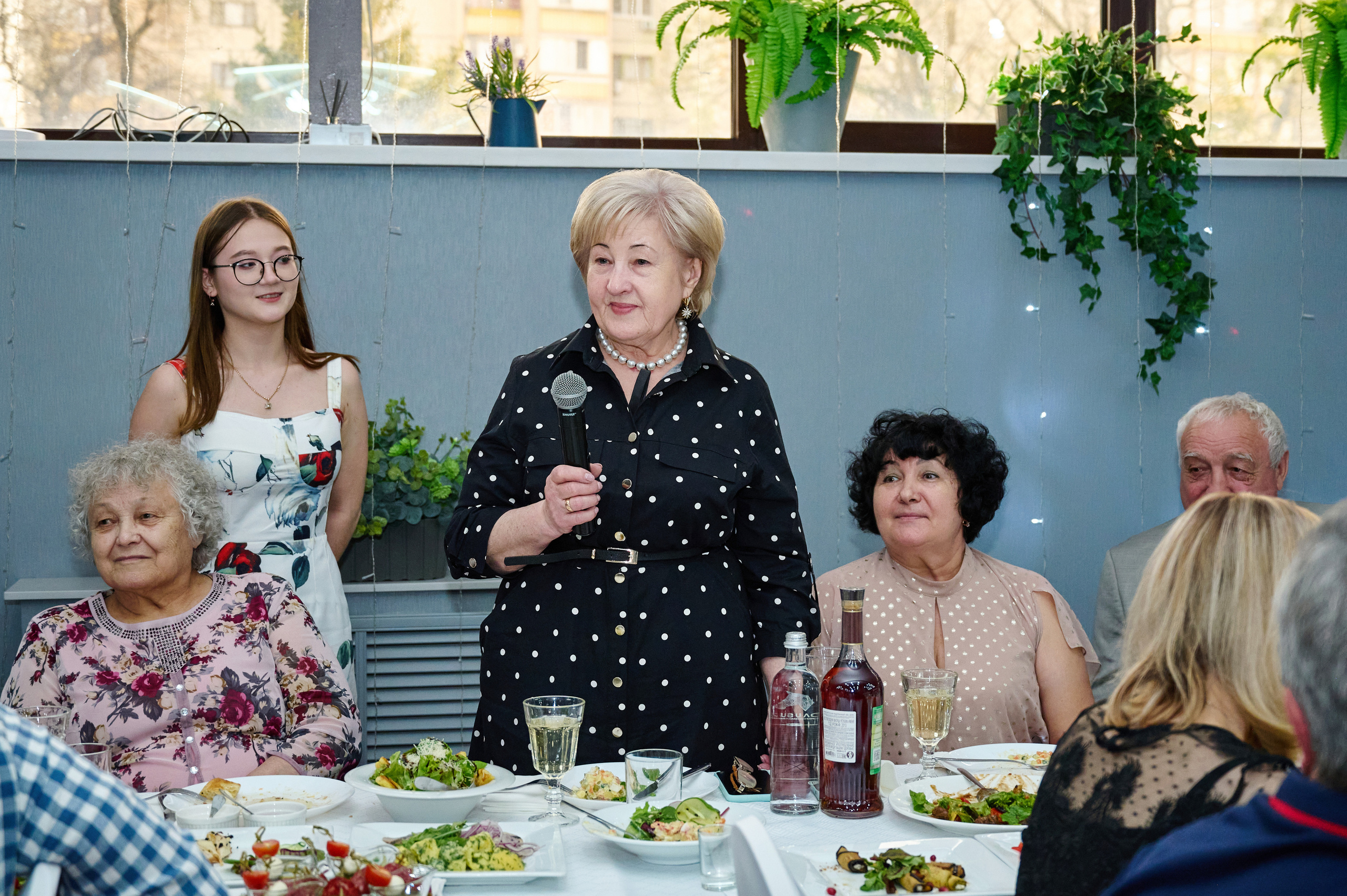 Ресторан Москва «45». Свадебный, семейный фотограф в Краснодаре