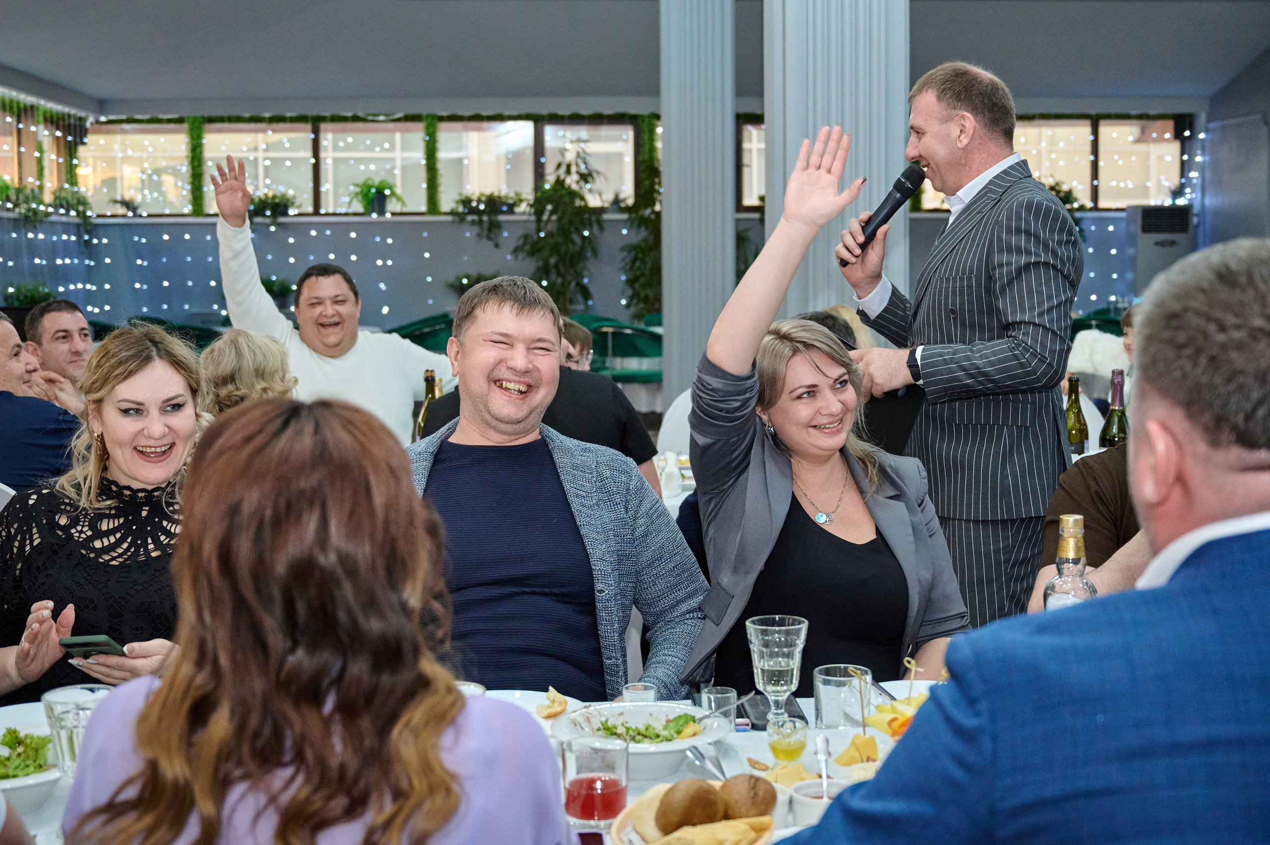 Ресторан Москва «45». Свадебный, семейный фотограф в Краснодаре