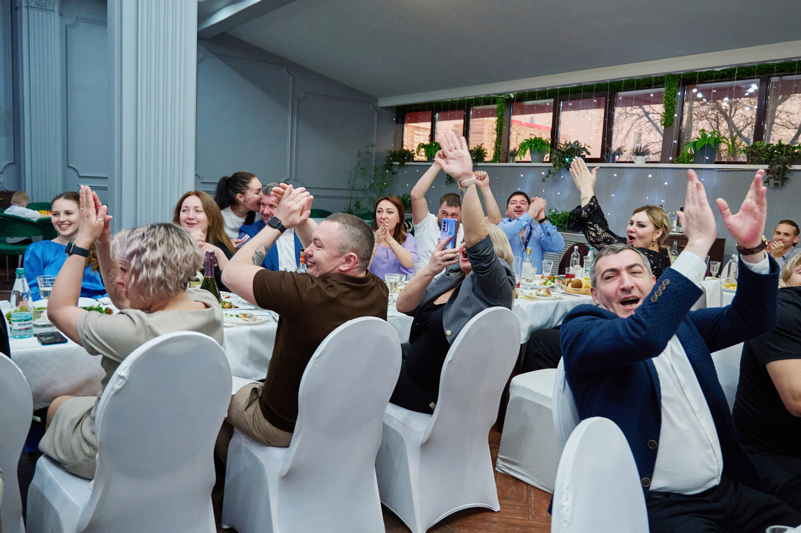 Ресторан Москва «45». Свадебный, семейный фотограф в Краснодаре