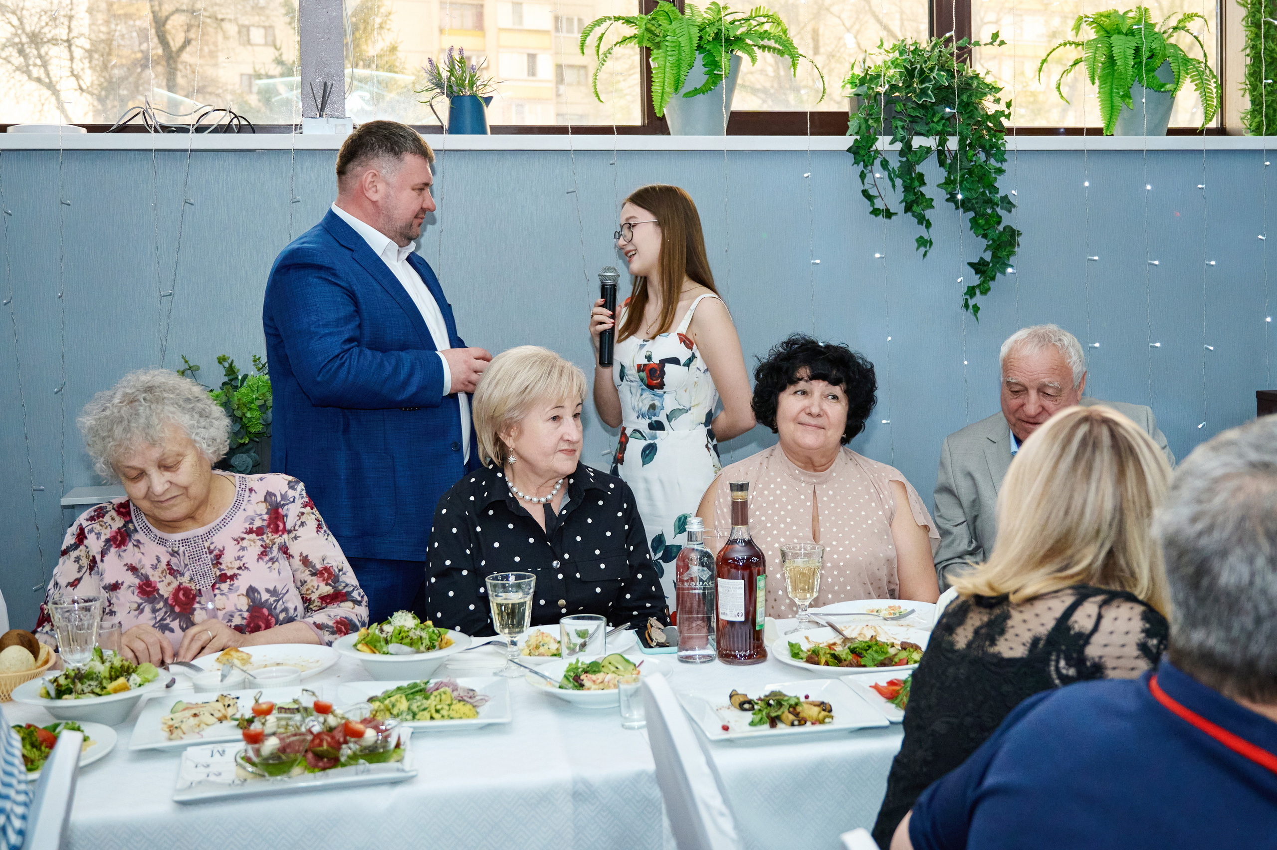 Ресторан Москва «45». Свадебный, семейный фотограф в Краснодаре