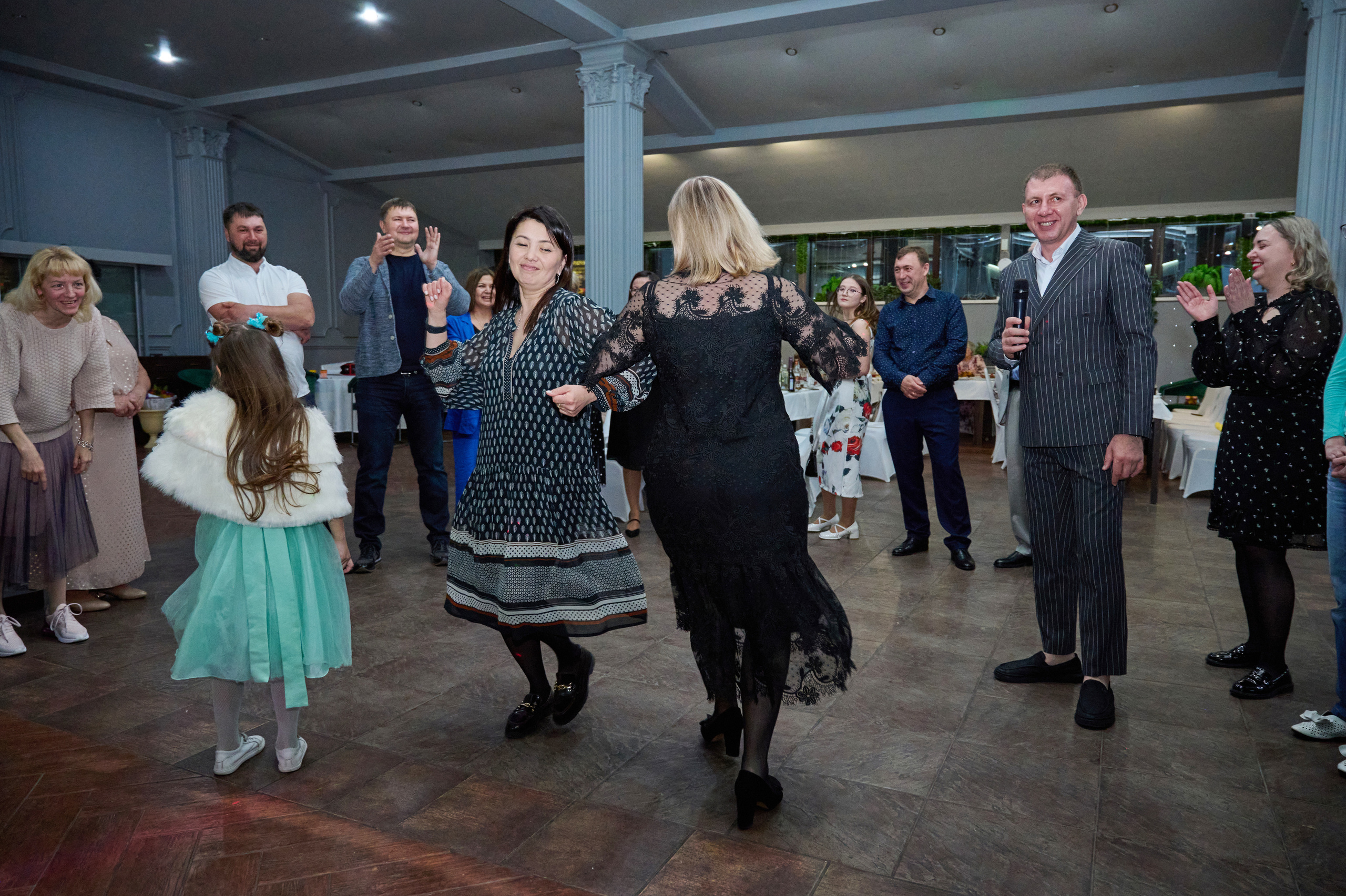 Ресторан Москва «45». Свадебный, семейный фотограф в Краснодаре