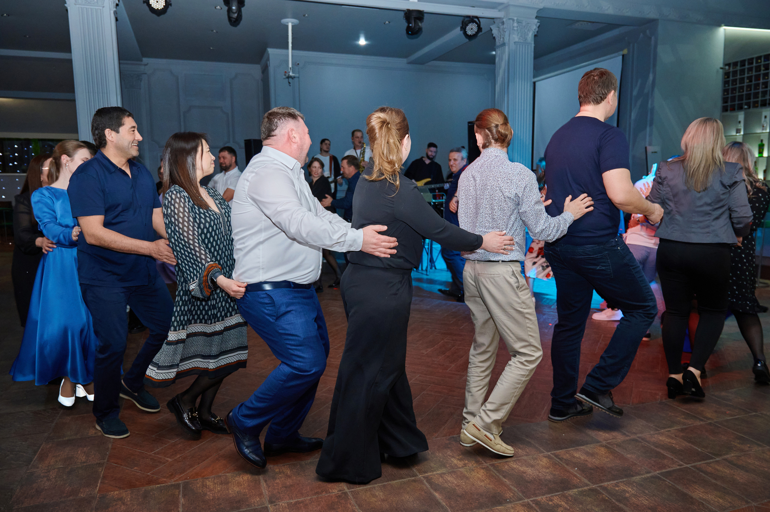 Ресторан Москва «45». Свадебный, семейный фотограф в Краснодаре