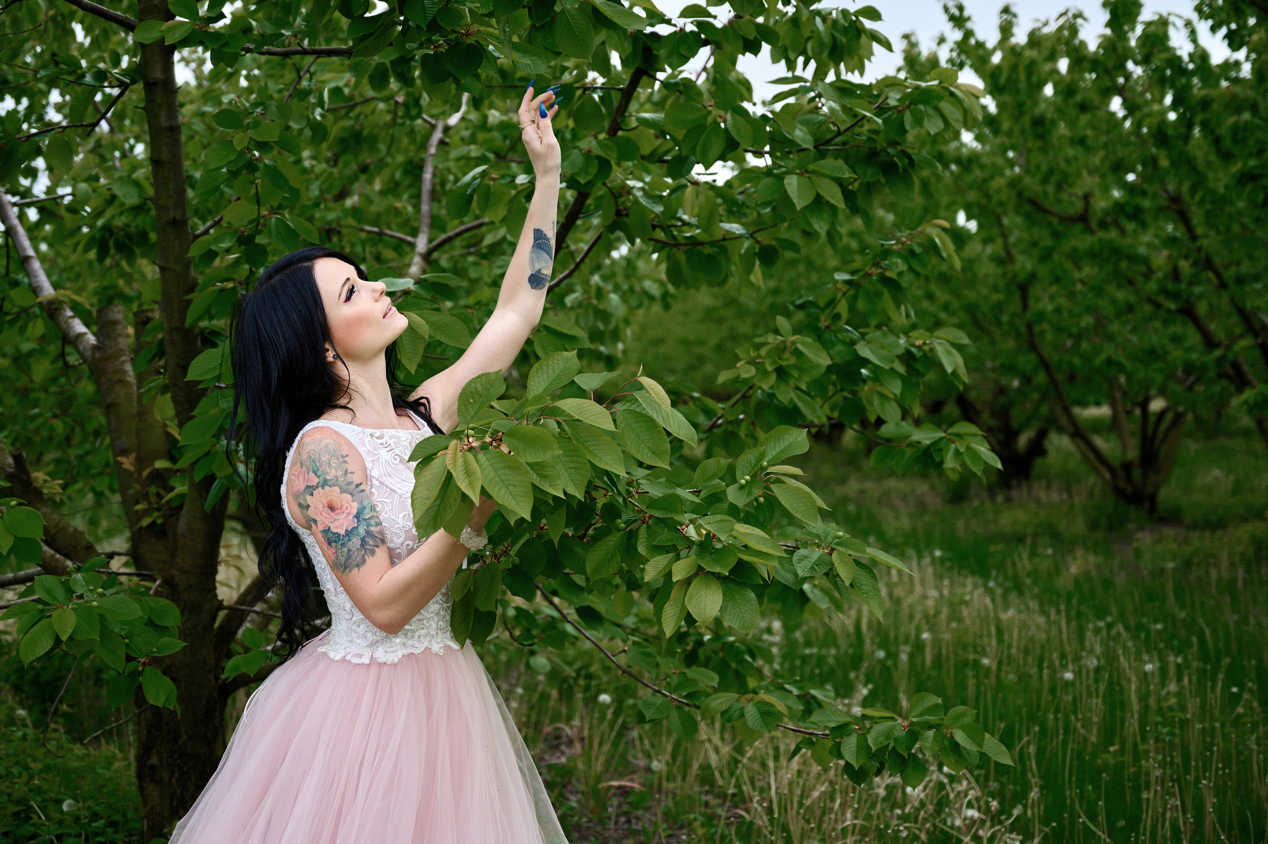 Екатерина. Свадебный, семейный фотограф в Краснодаре