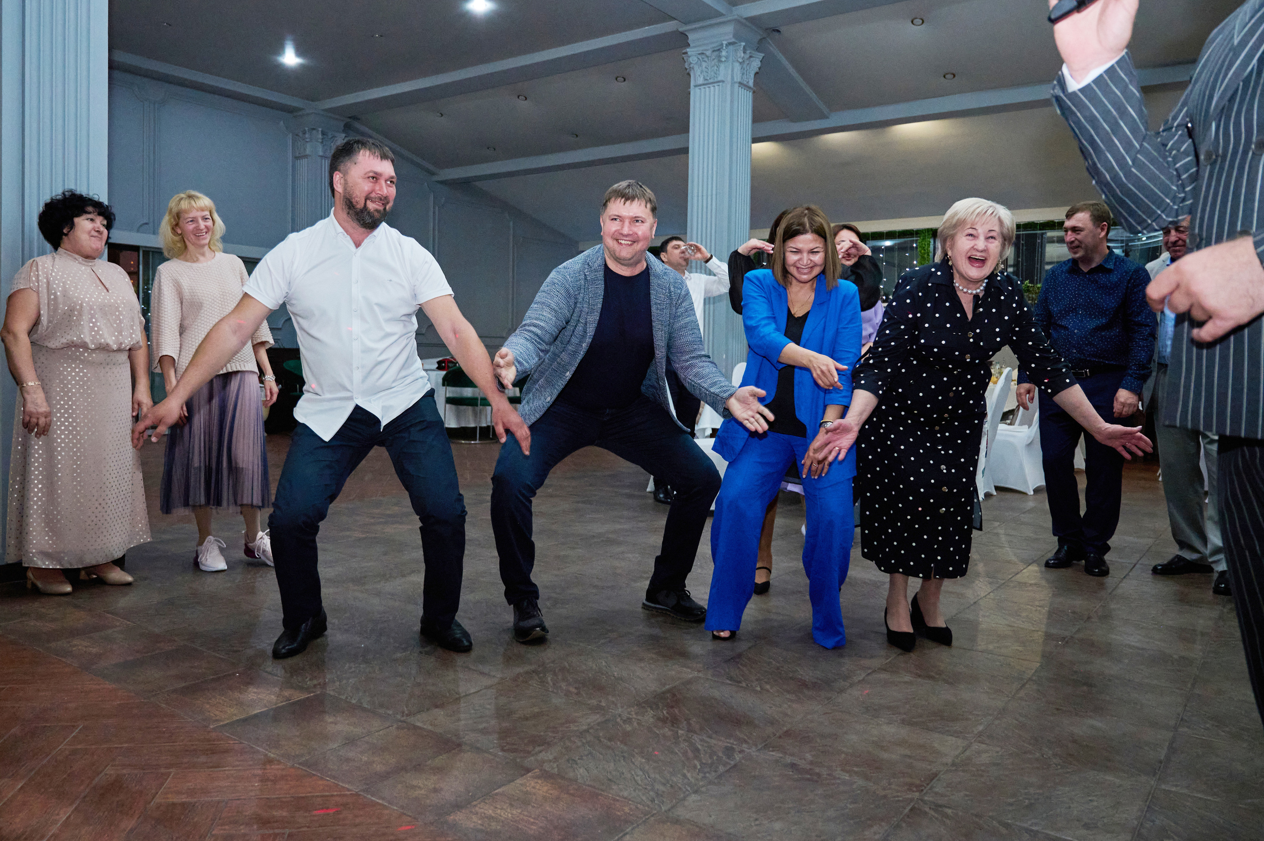 Ресторан Москва «45». Свадебный, семейный фотограф в Краснодаре