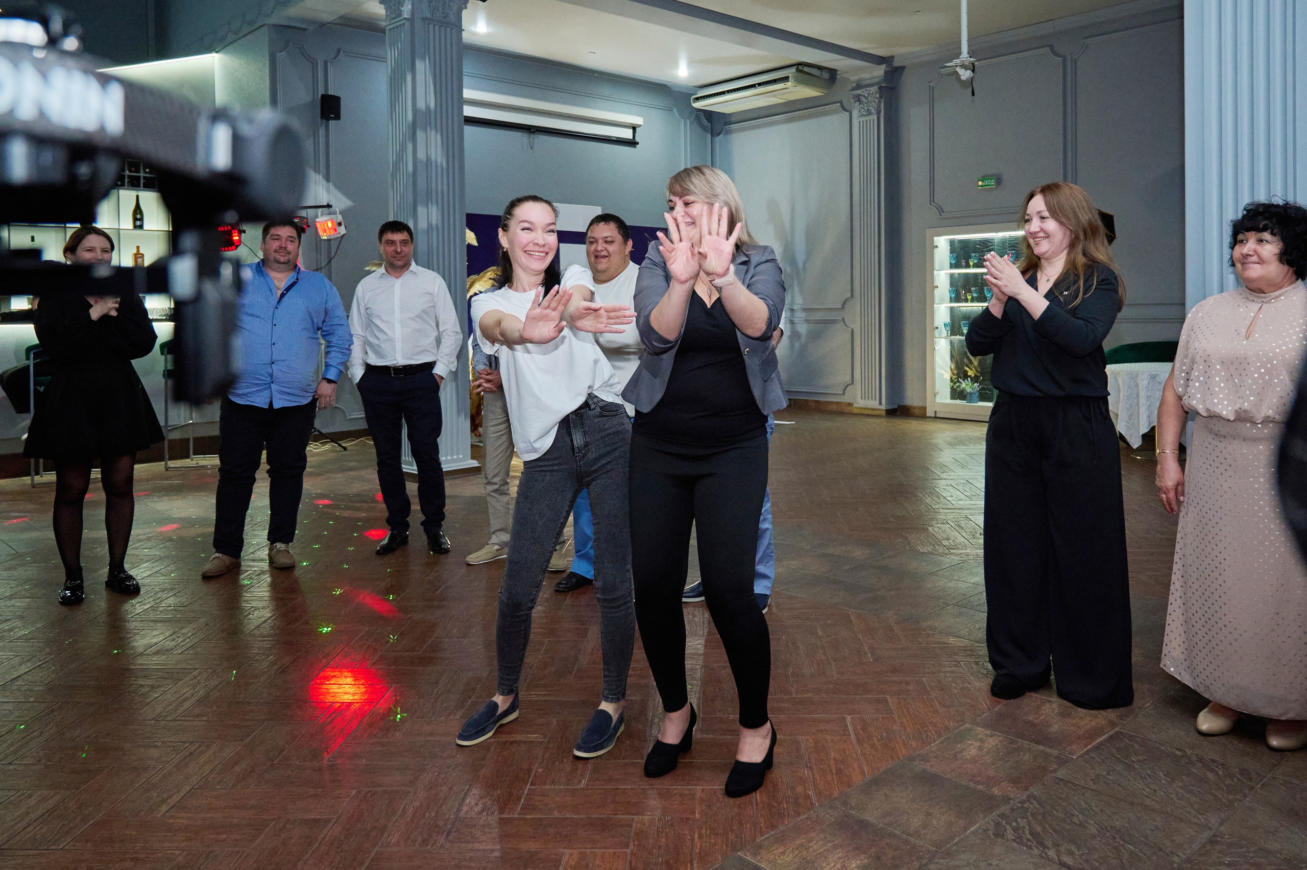 Ресторан Москва «45». Свадебный, семейный фотограф в Краснодаре