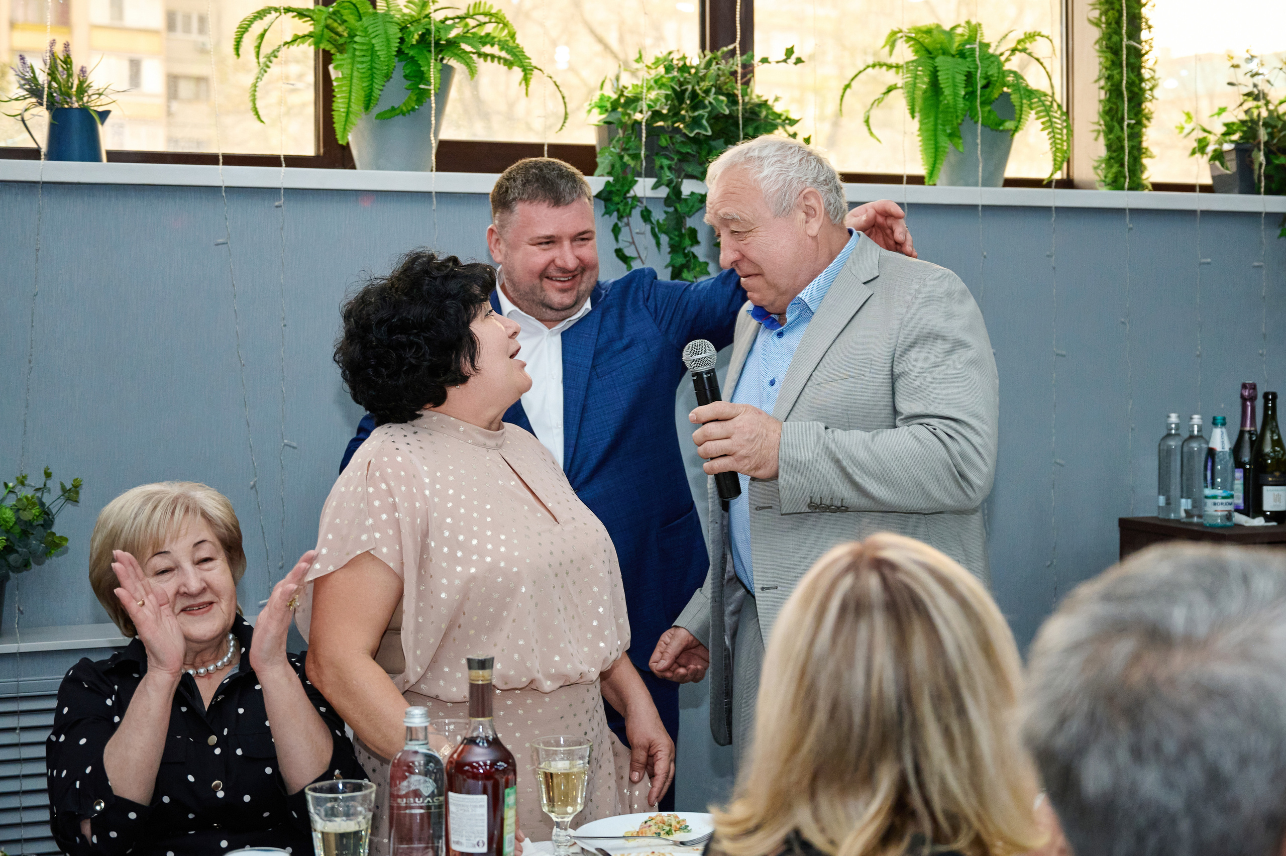 Ресторан Москва «45». Свадебный, семейный фотограф в Краснодаре