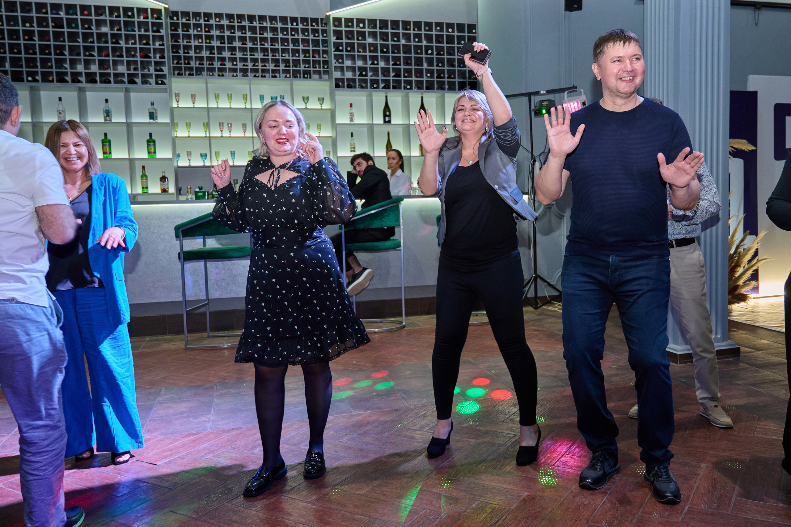 Ресторан Москва «45». Свадебный, семейный фотограф в Краснодаре