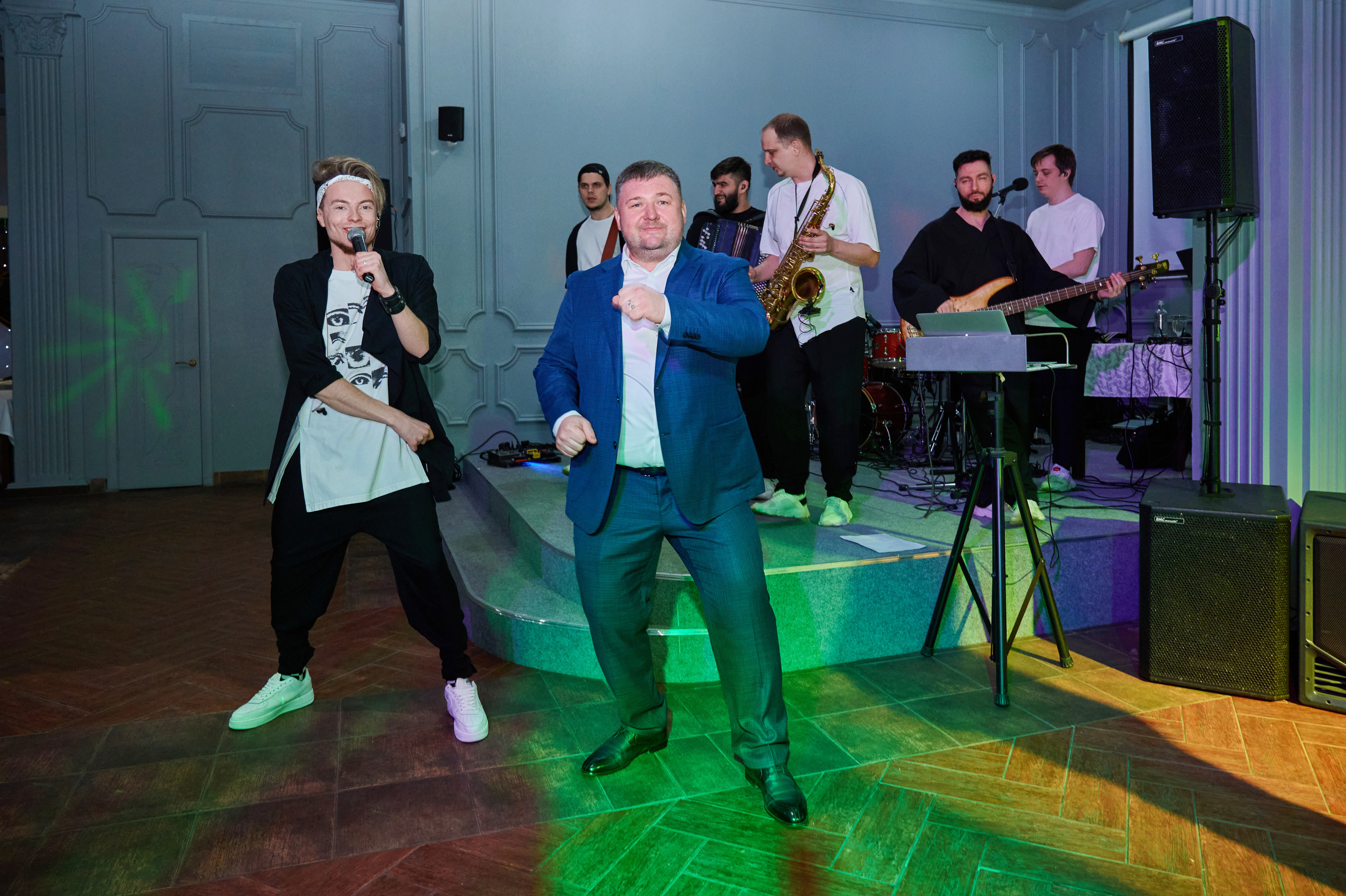 Ресторан Москва «45». Свадебный, семейный фотограф в Краснодаре