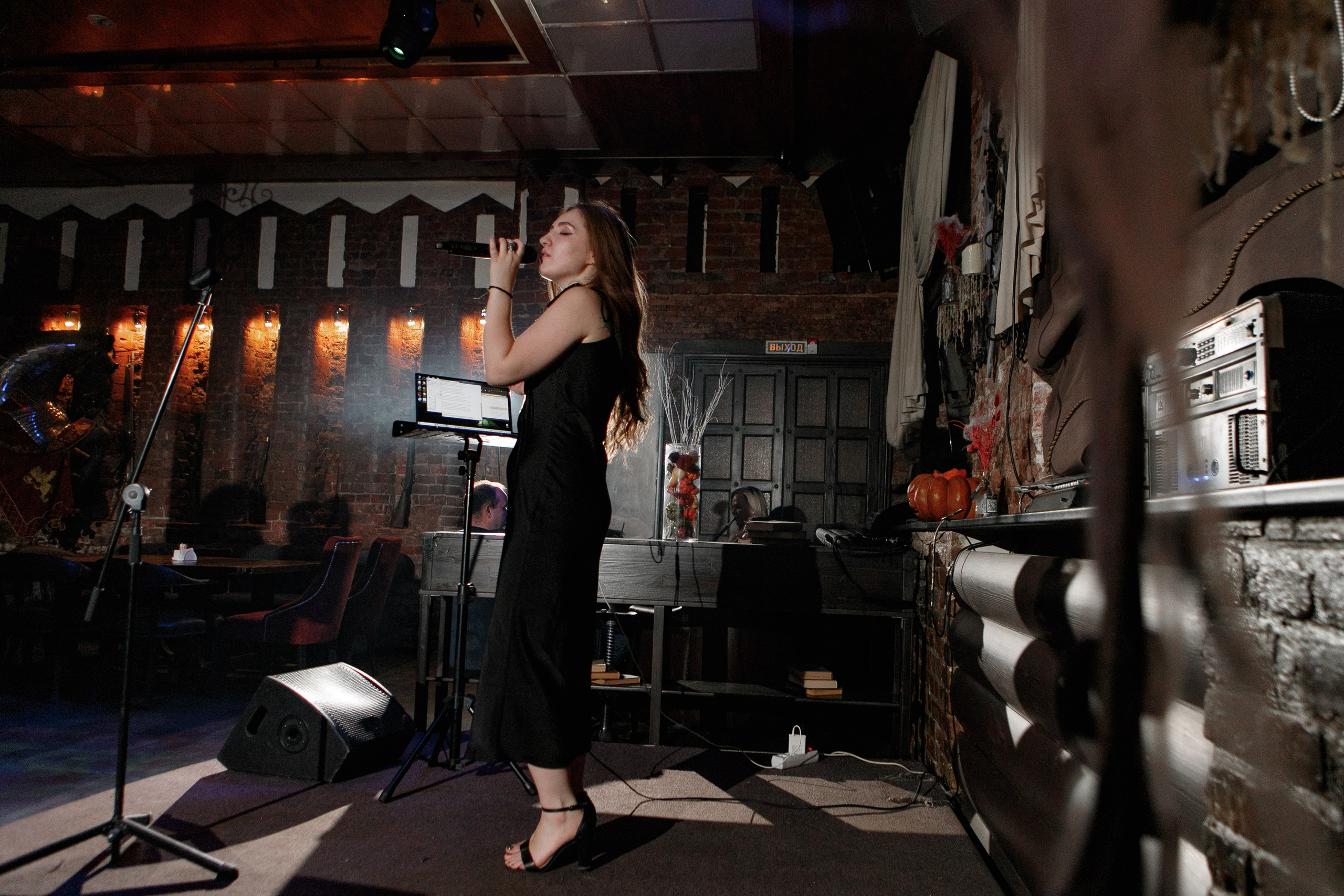 Арсенал. Хеллоуин. Фотограф Анастасия Кулешова