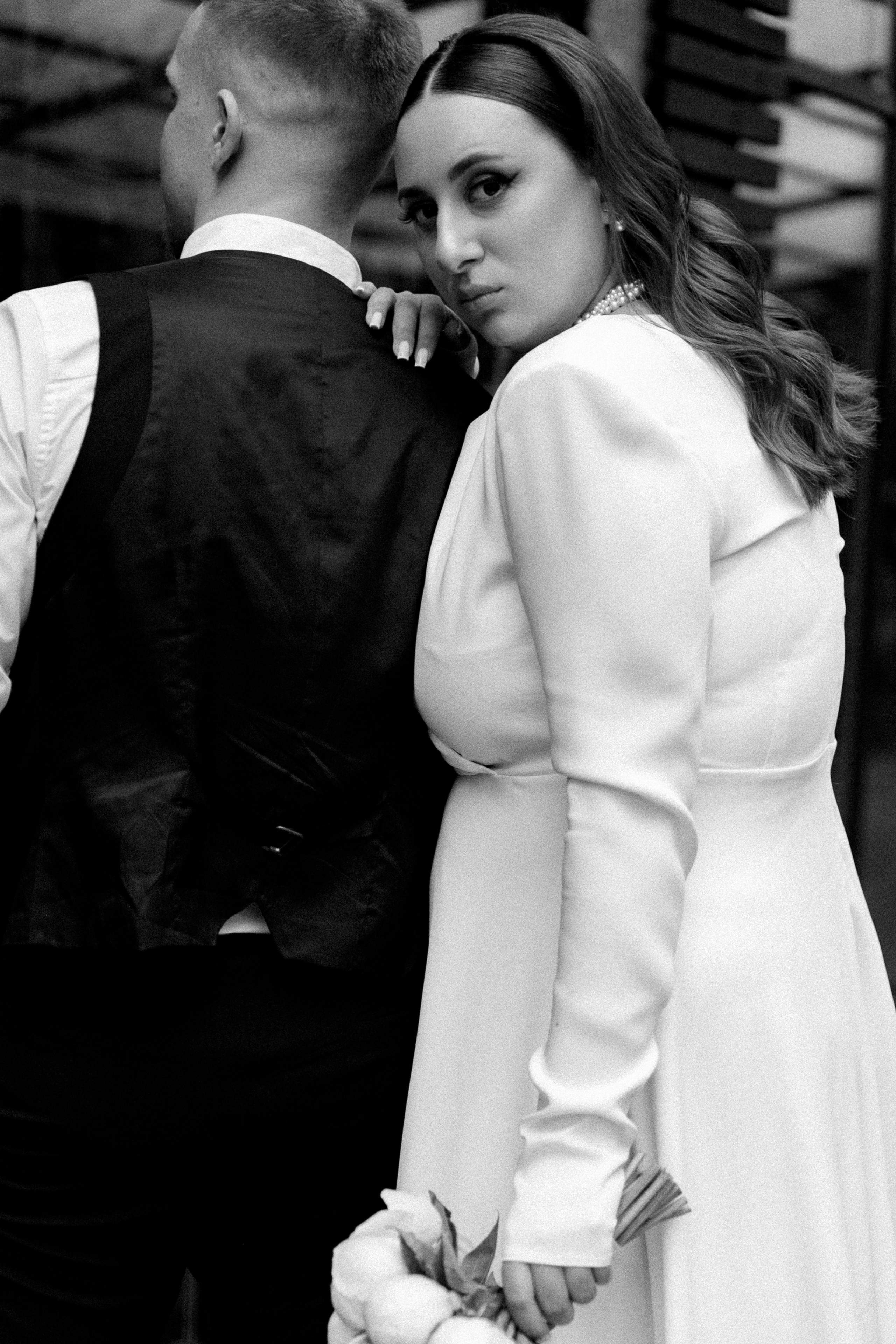 София и Александр. Фотограф Анастасия Кулешова