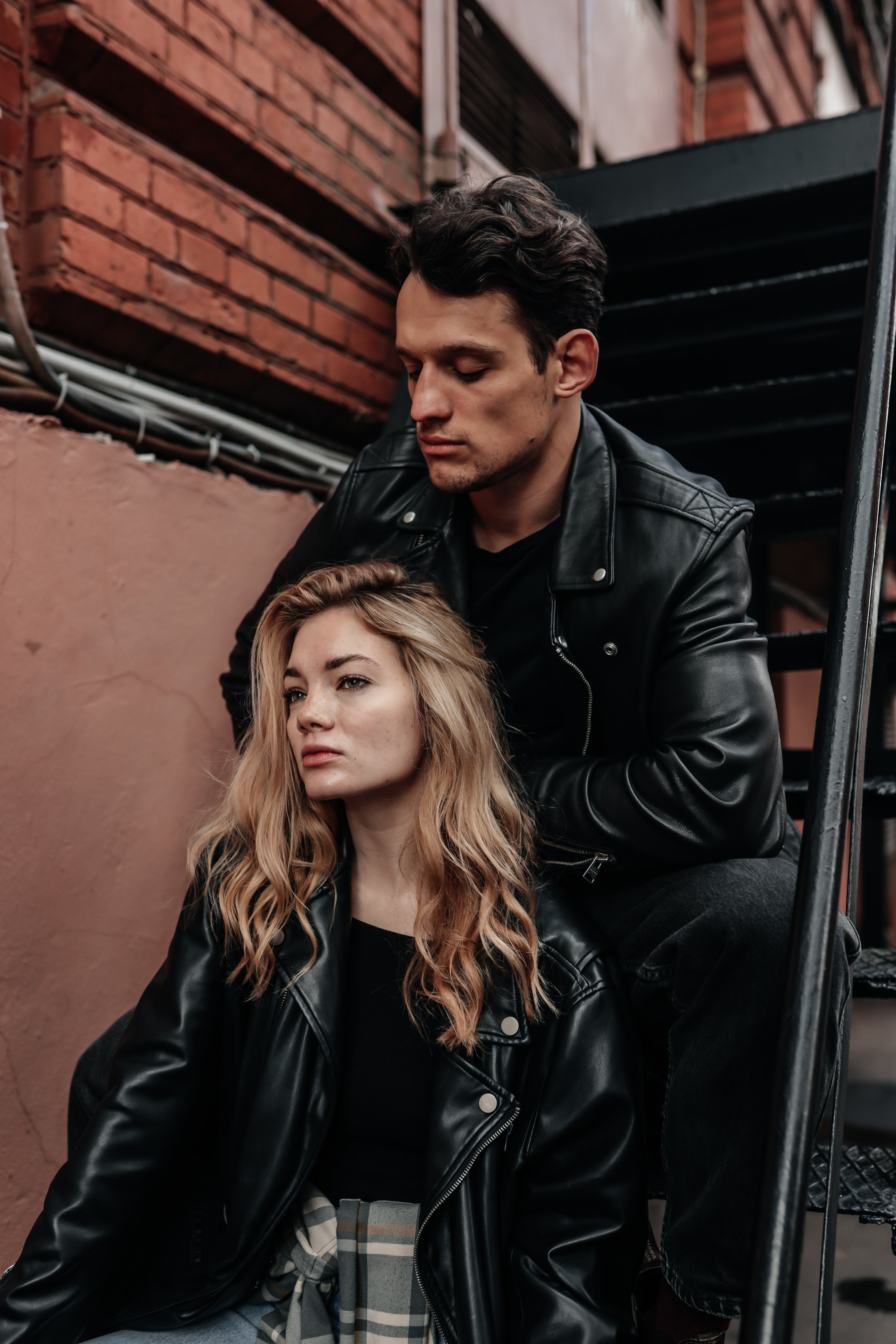 Harley. Портретный и контент фотограф. Москва