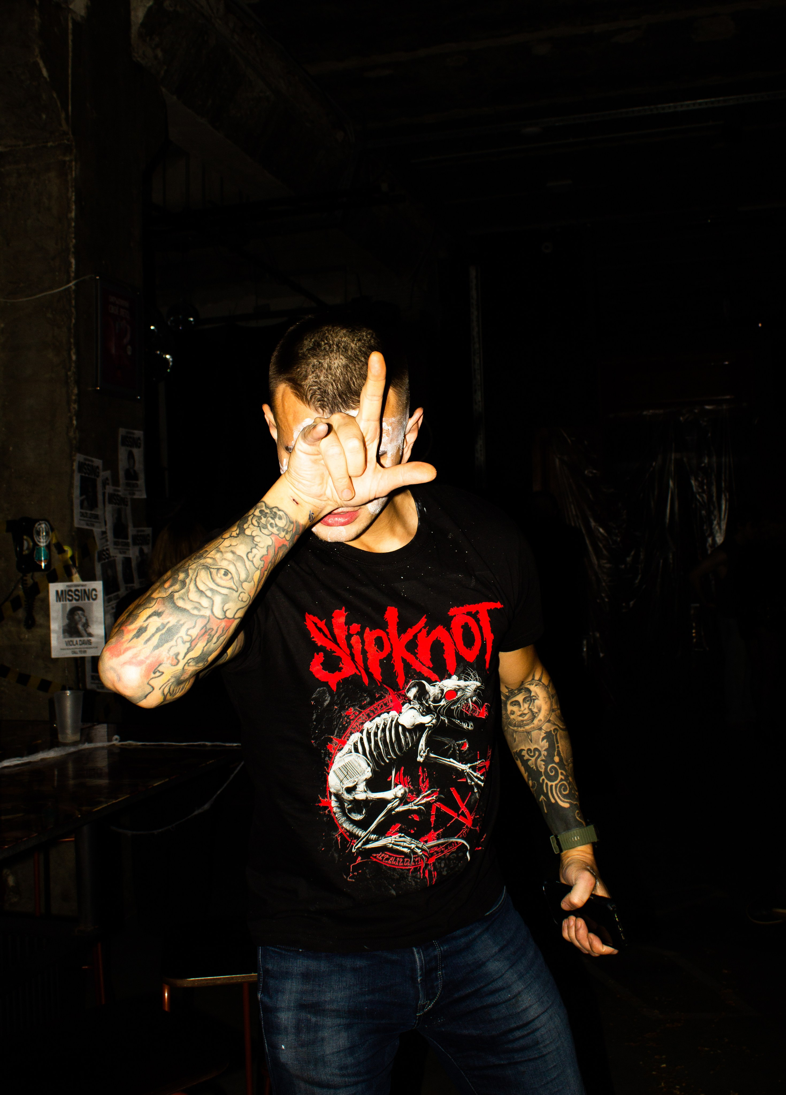 HALLOWEEN PARTY. Киношник — фотограф в Санкт-Петербурге и Калининграде