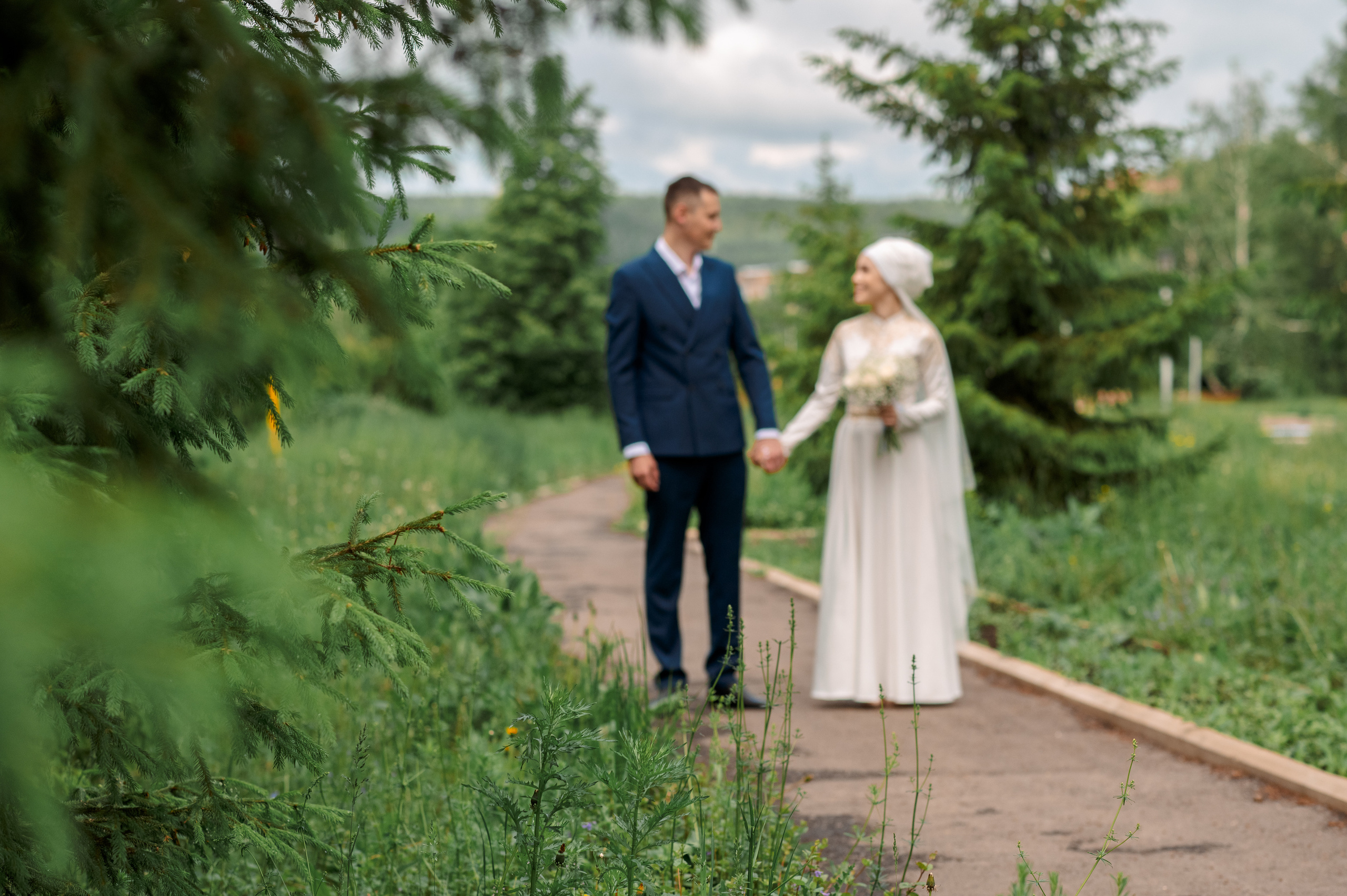 Никах Артура и Дилары