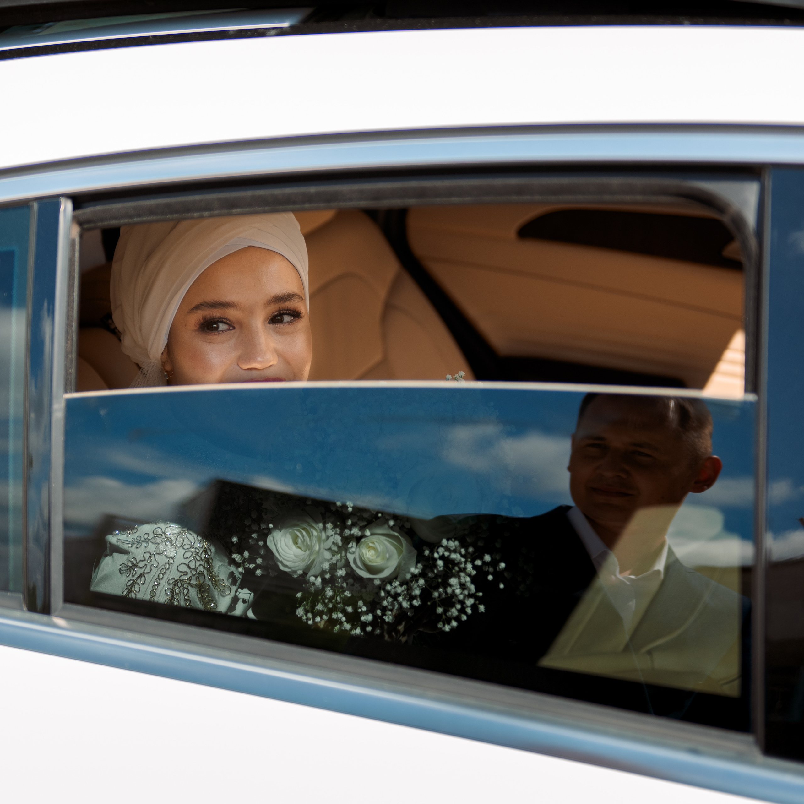 Никах Артура и Дилары