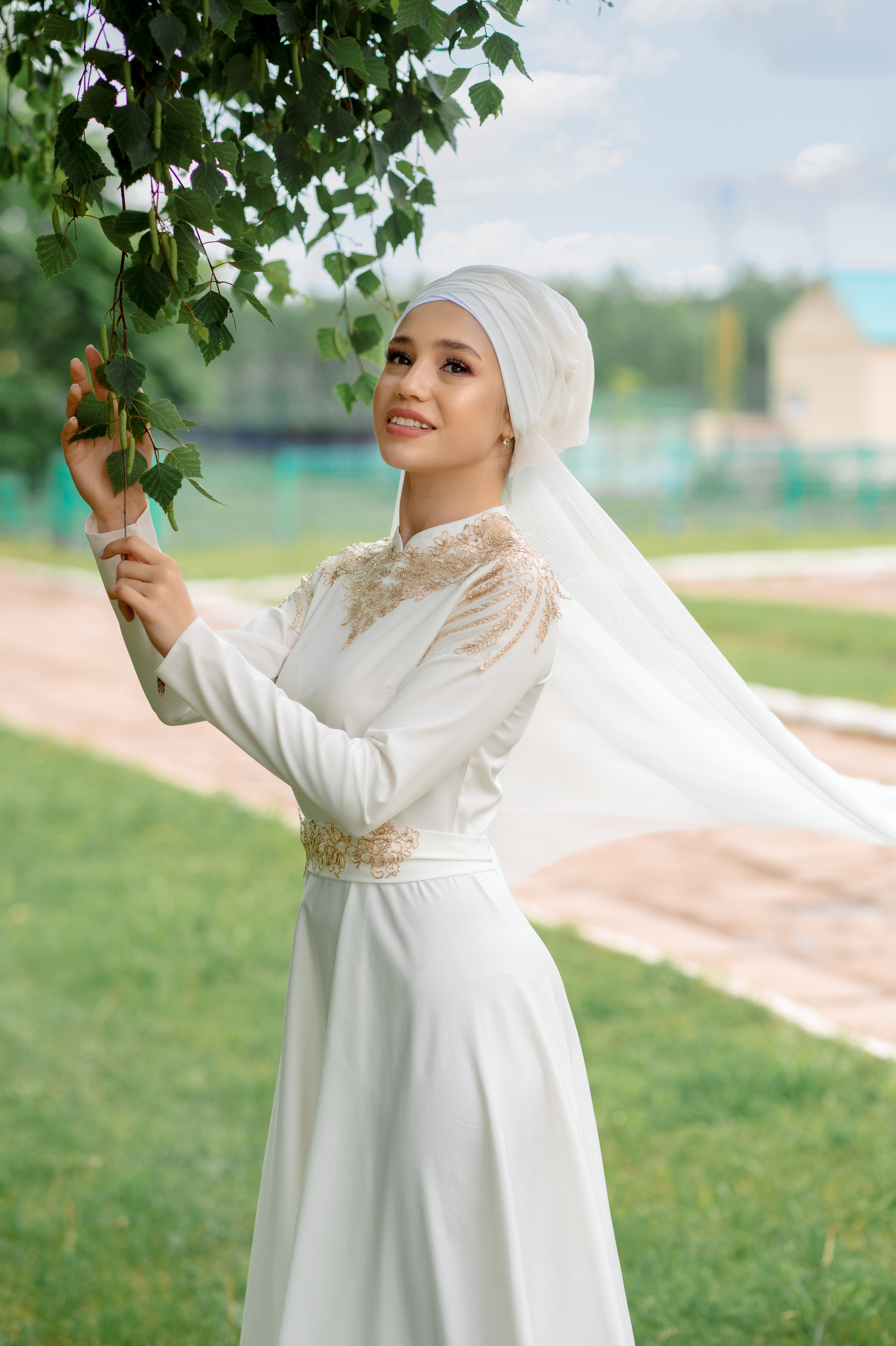 Никах Артура и Дилары