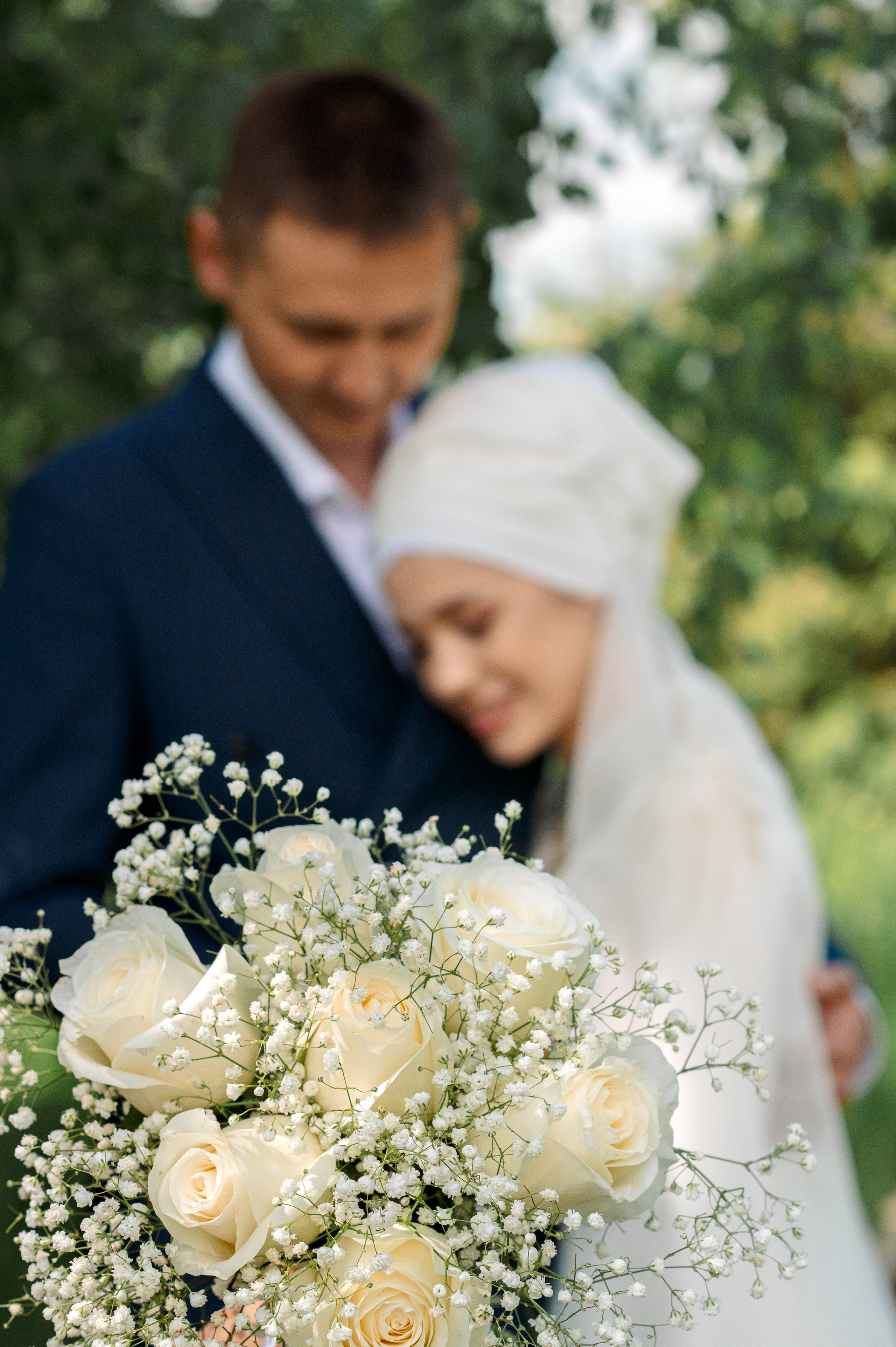 Никах Артура и Дилары