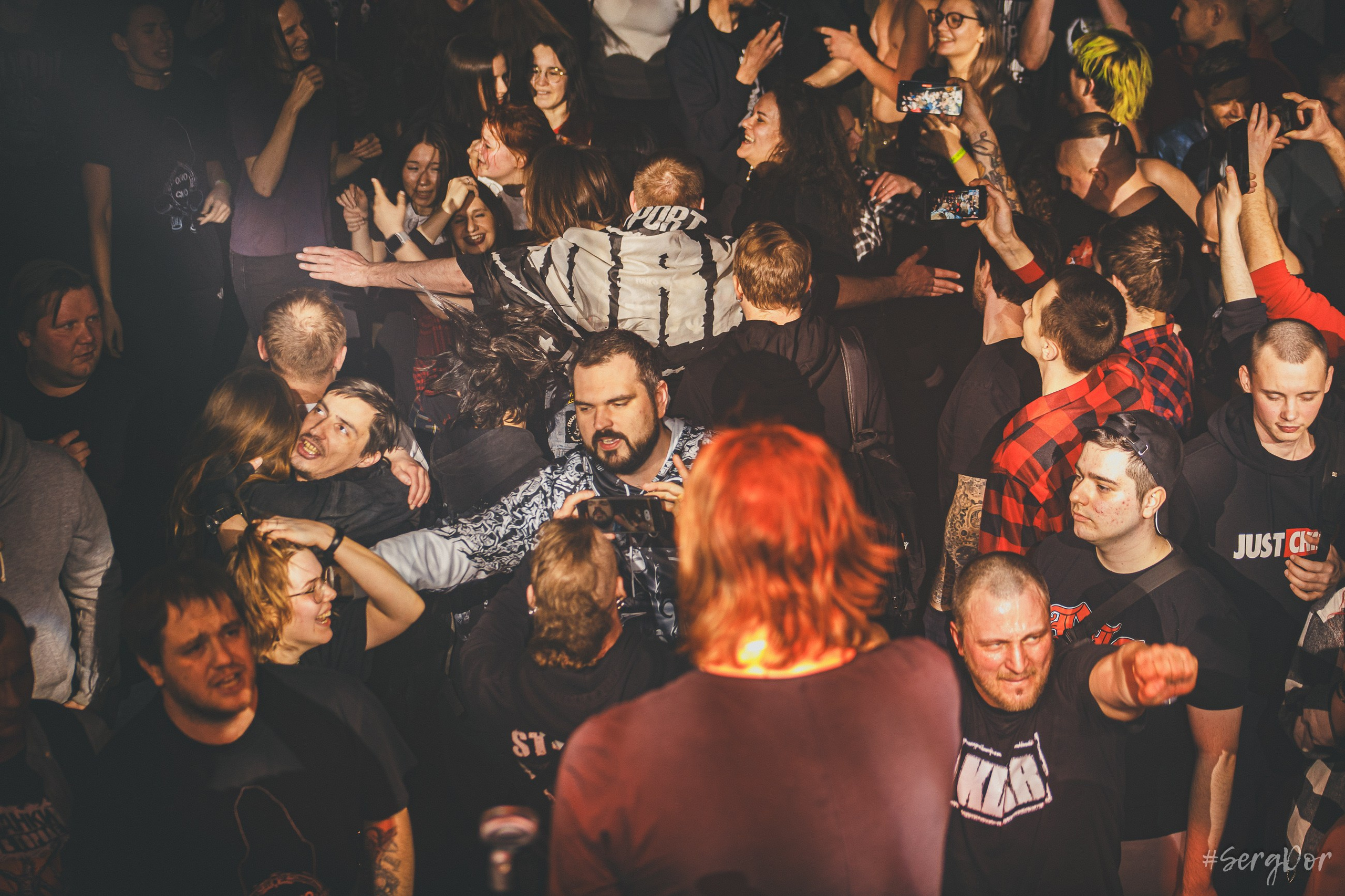 KDRR, культурный центр «Сердце», Санкт-Петербург, концерт, СПб, 06.02.2026, SergDor, 6 февраля 2026 года, #SergDor