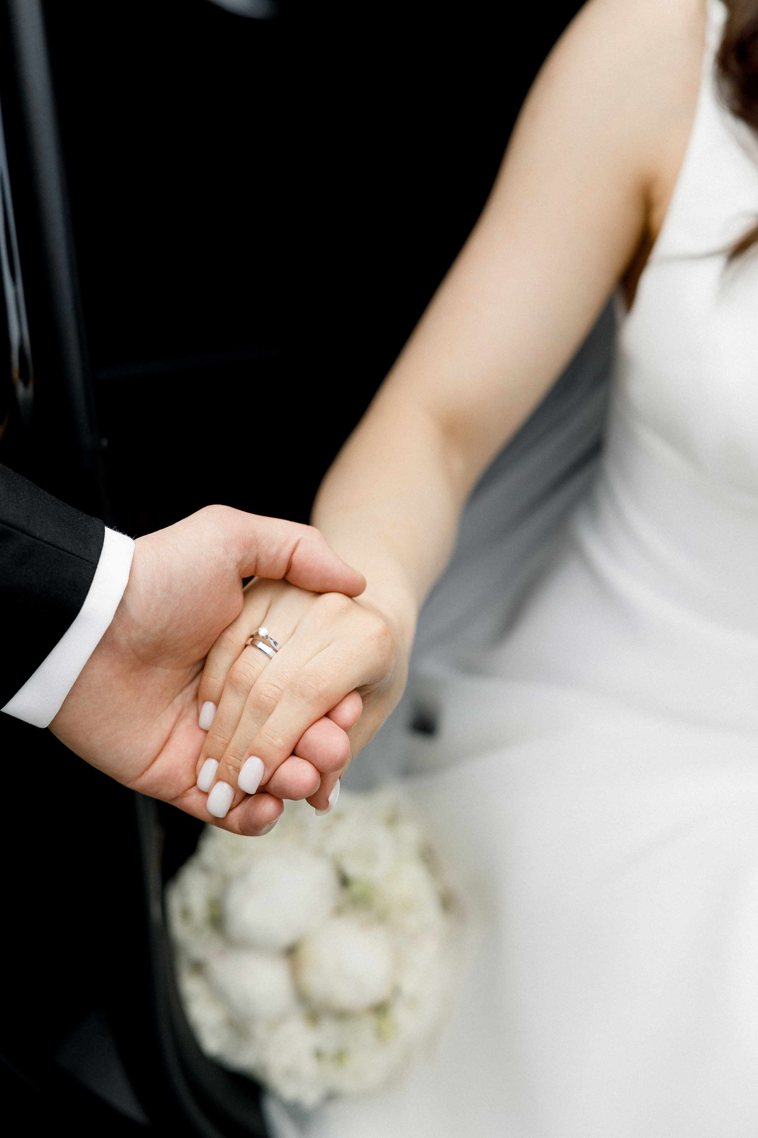 Свадебный ужин в Ресторане Michel на Красной Пресне. Свадебный фотограф в Москве и Санкт-Петербурге Денис Ходюков