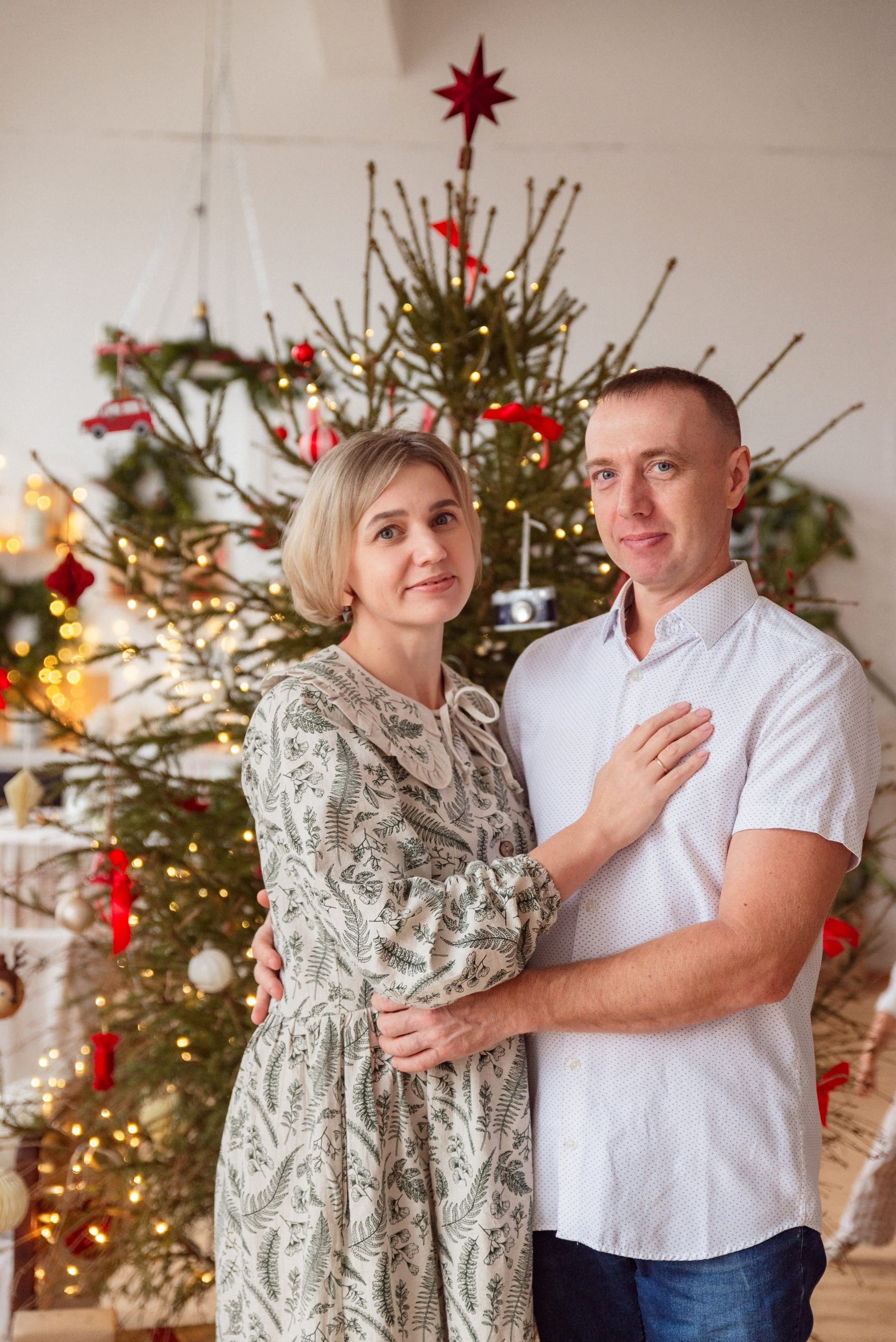 Новый Год. Семейный Фотограф в Краснодаре и крае