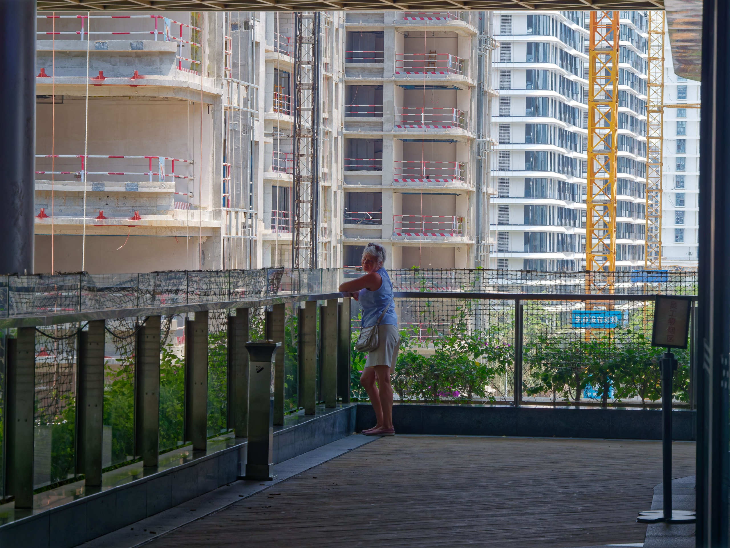 Хайнань 2026, Санья, Торговый центр «Joy City». Фотопрогулки по Миру