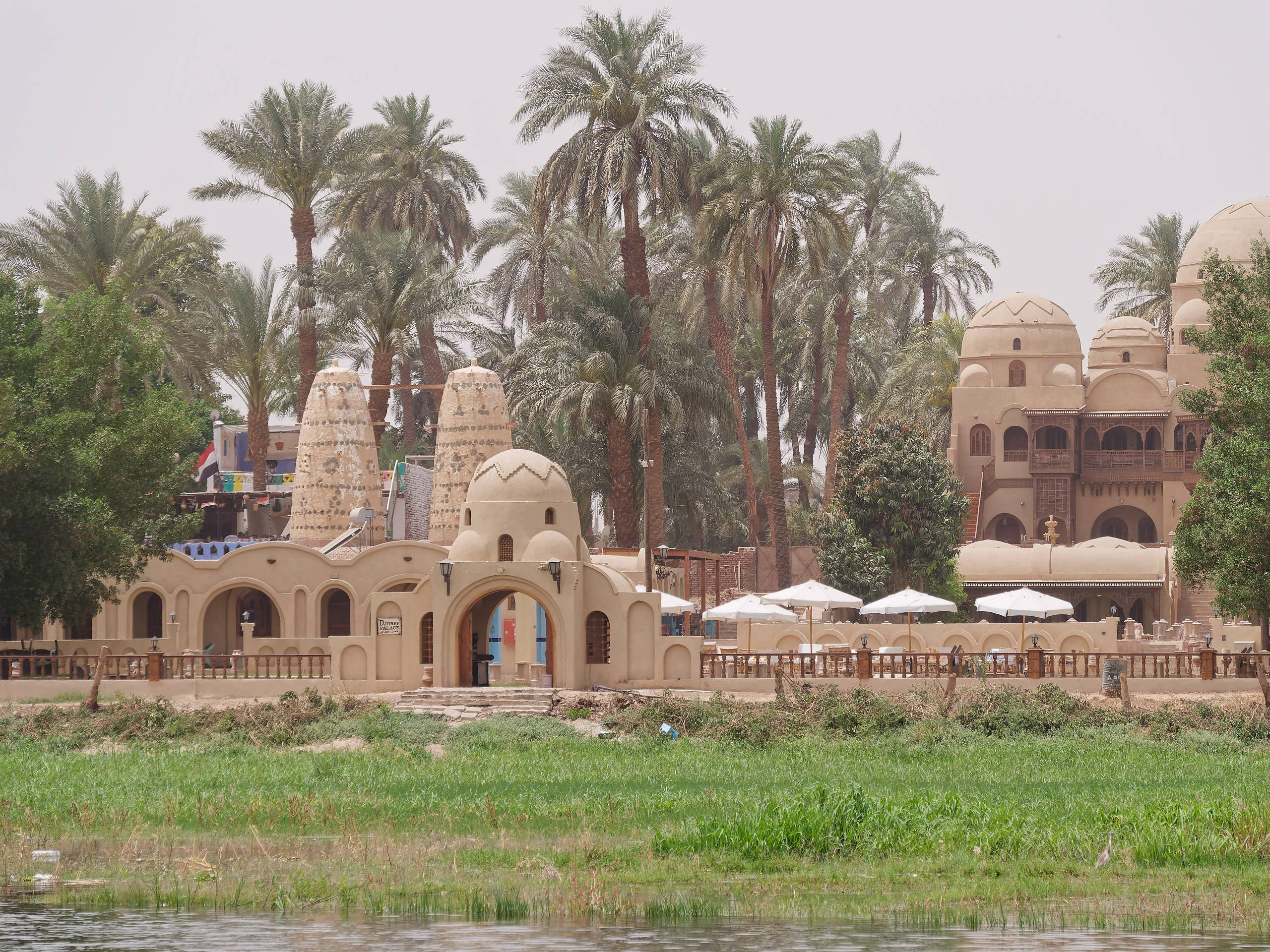 Луксор 2022, Нил, Долина царей. Избранные фотографии