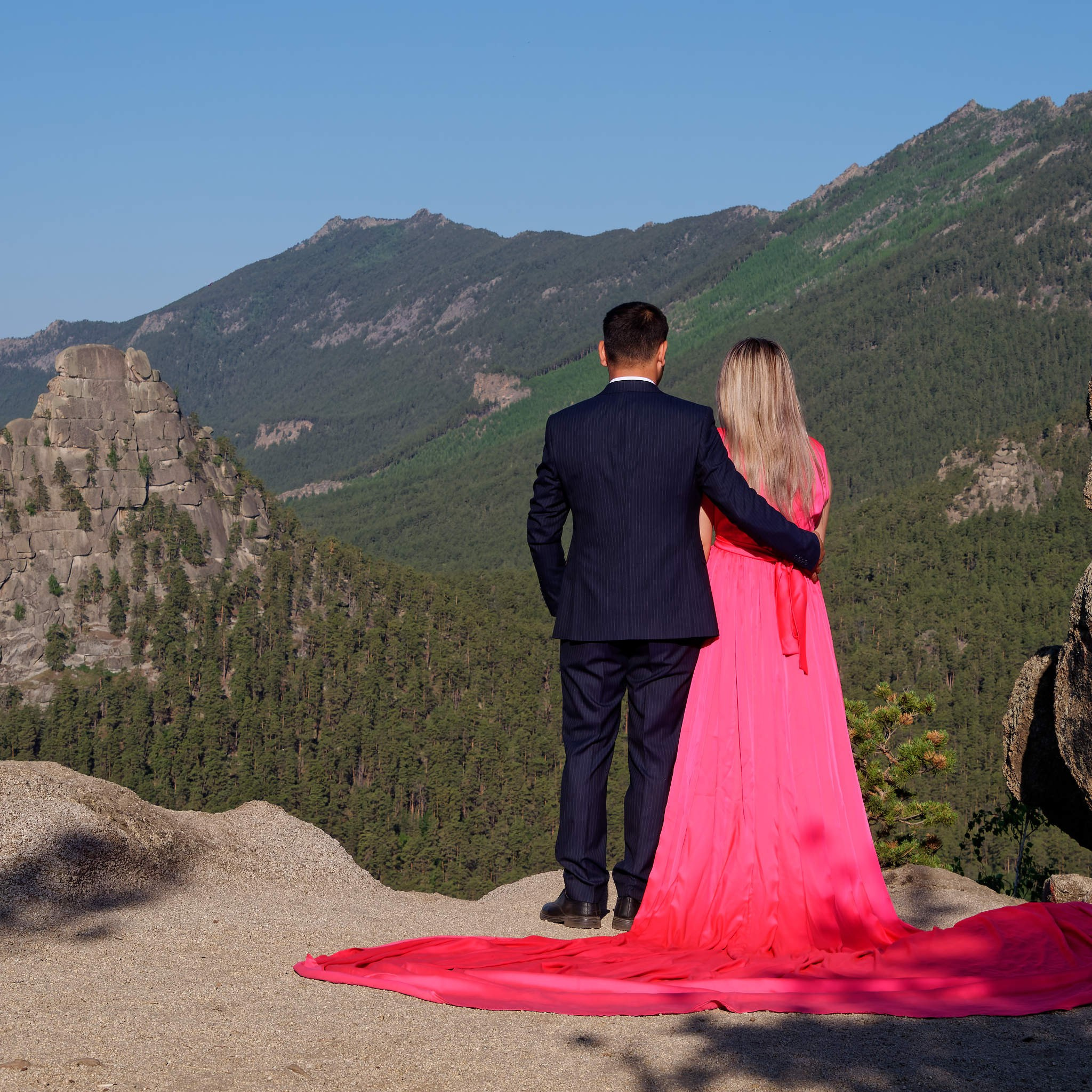 Боровое 2023 (из архива). Избранные фотографии