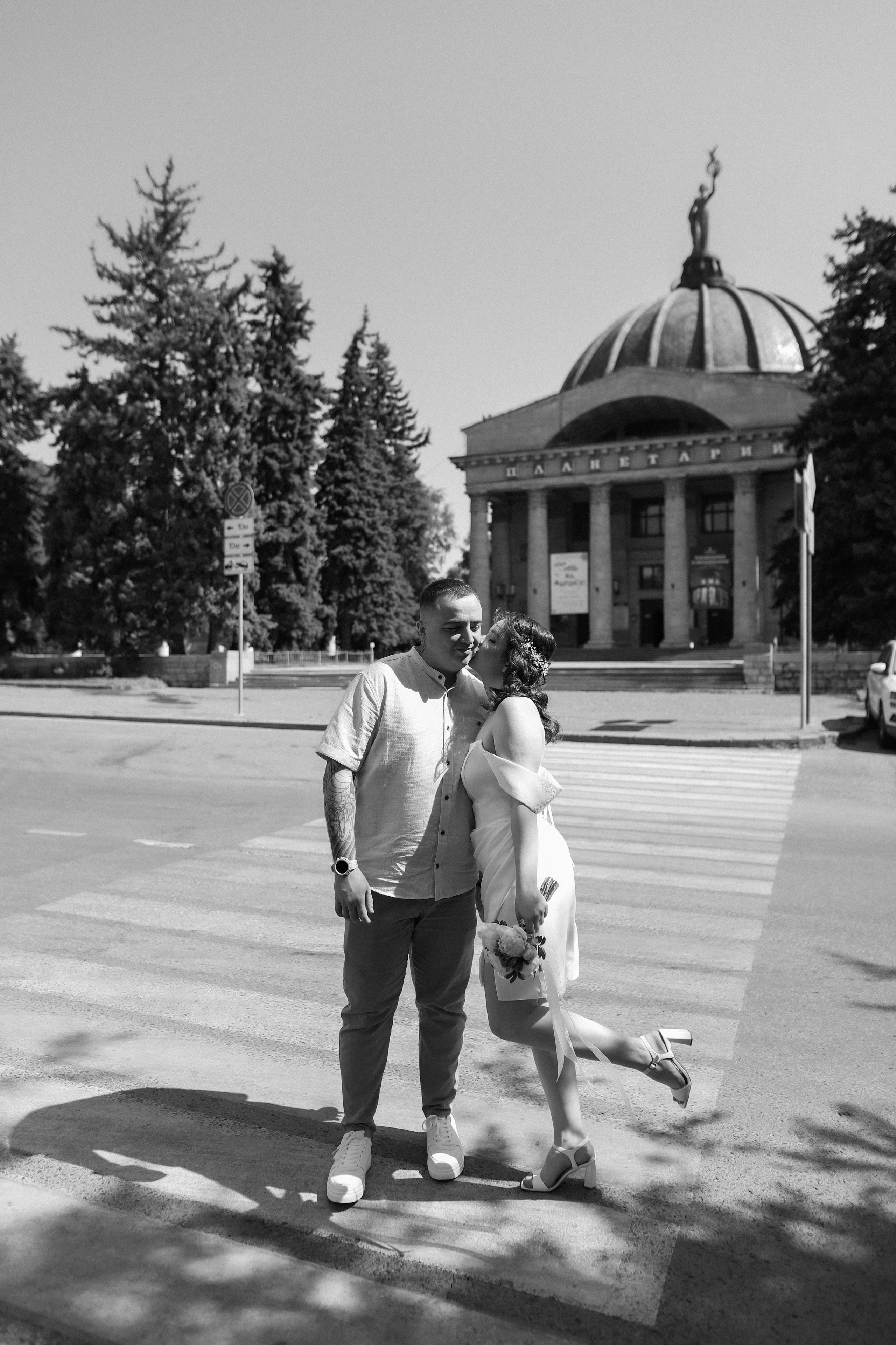Никита и Анна. Мария Рожкова семейный фотограф в Волгограде