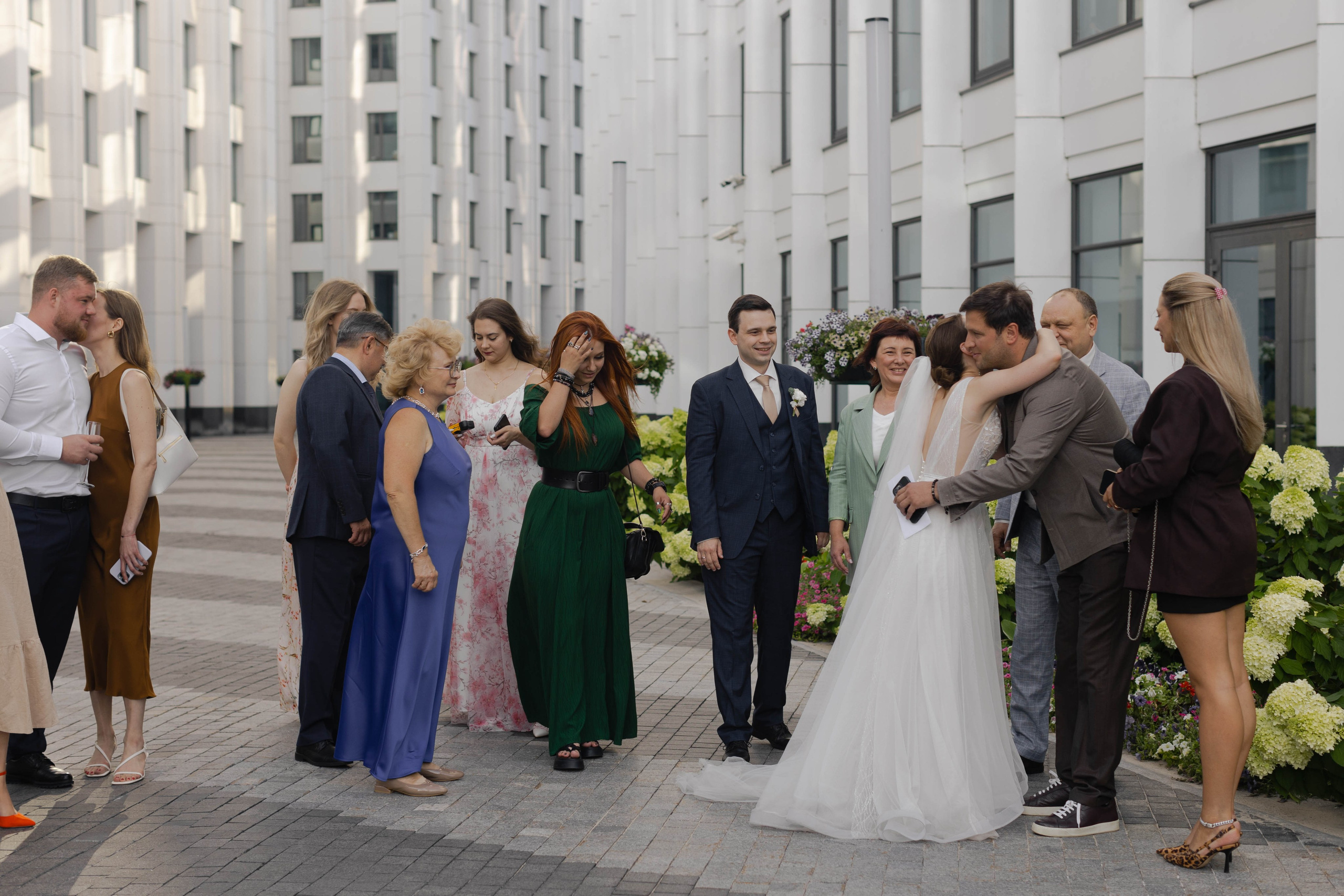 Никита и Анна. @dariazphoto свадебный фотограф