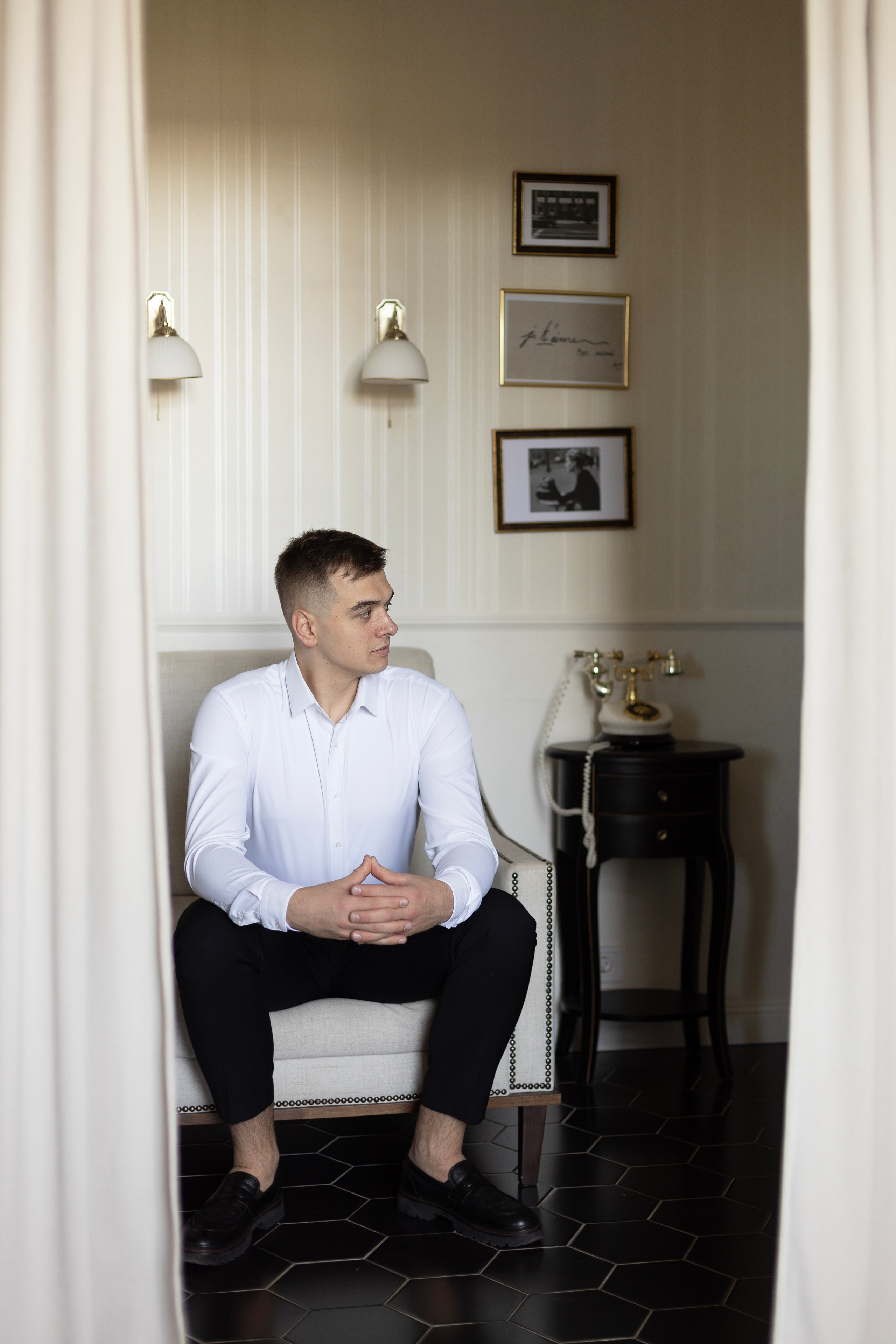 Анна & Даниил. Кузьмина Анастасия — контент-фотограф | Москва