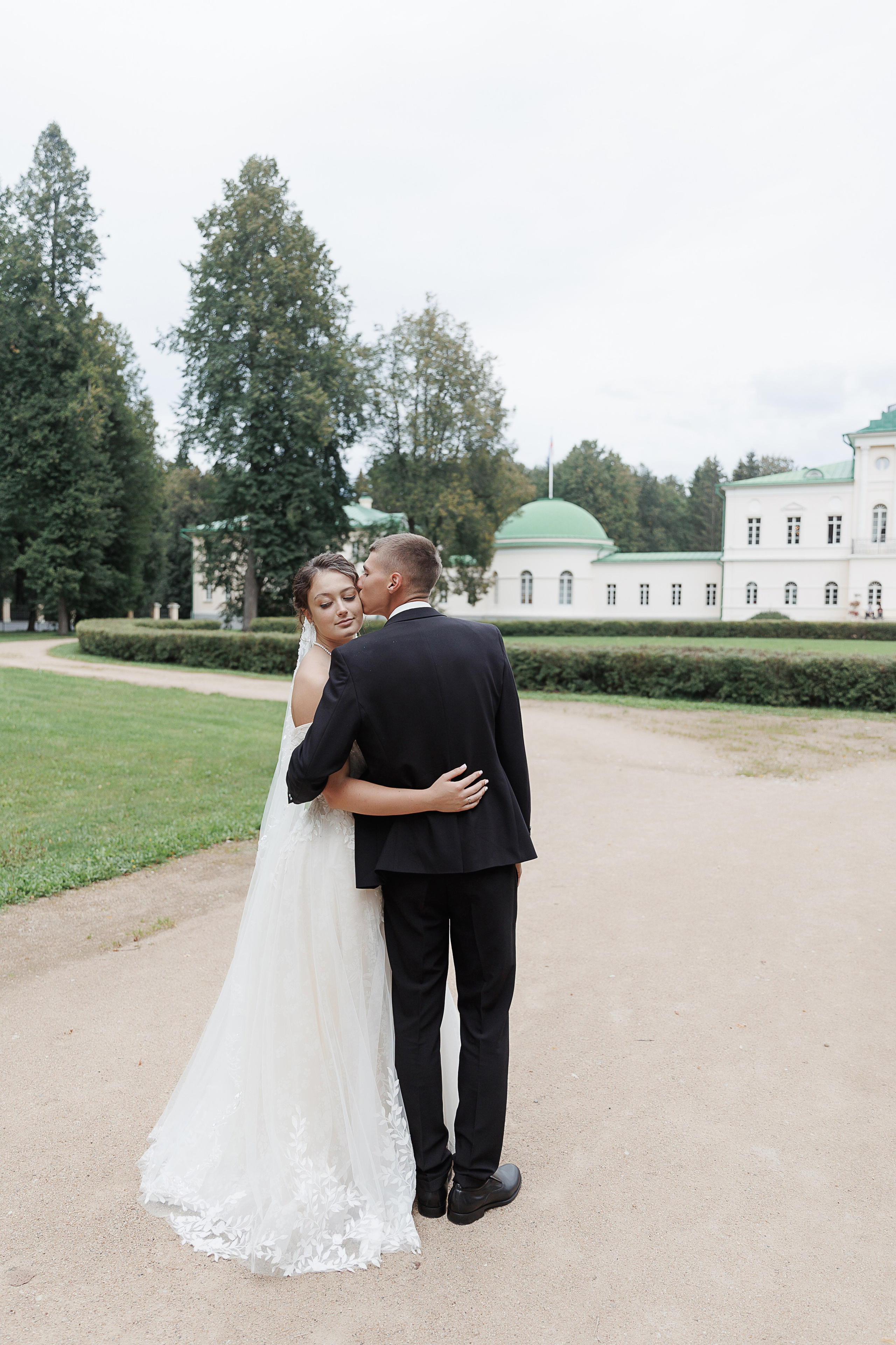Антон и Диана. Свадебный и семейный фотограф в Твери и Тверской области