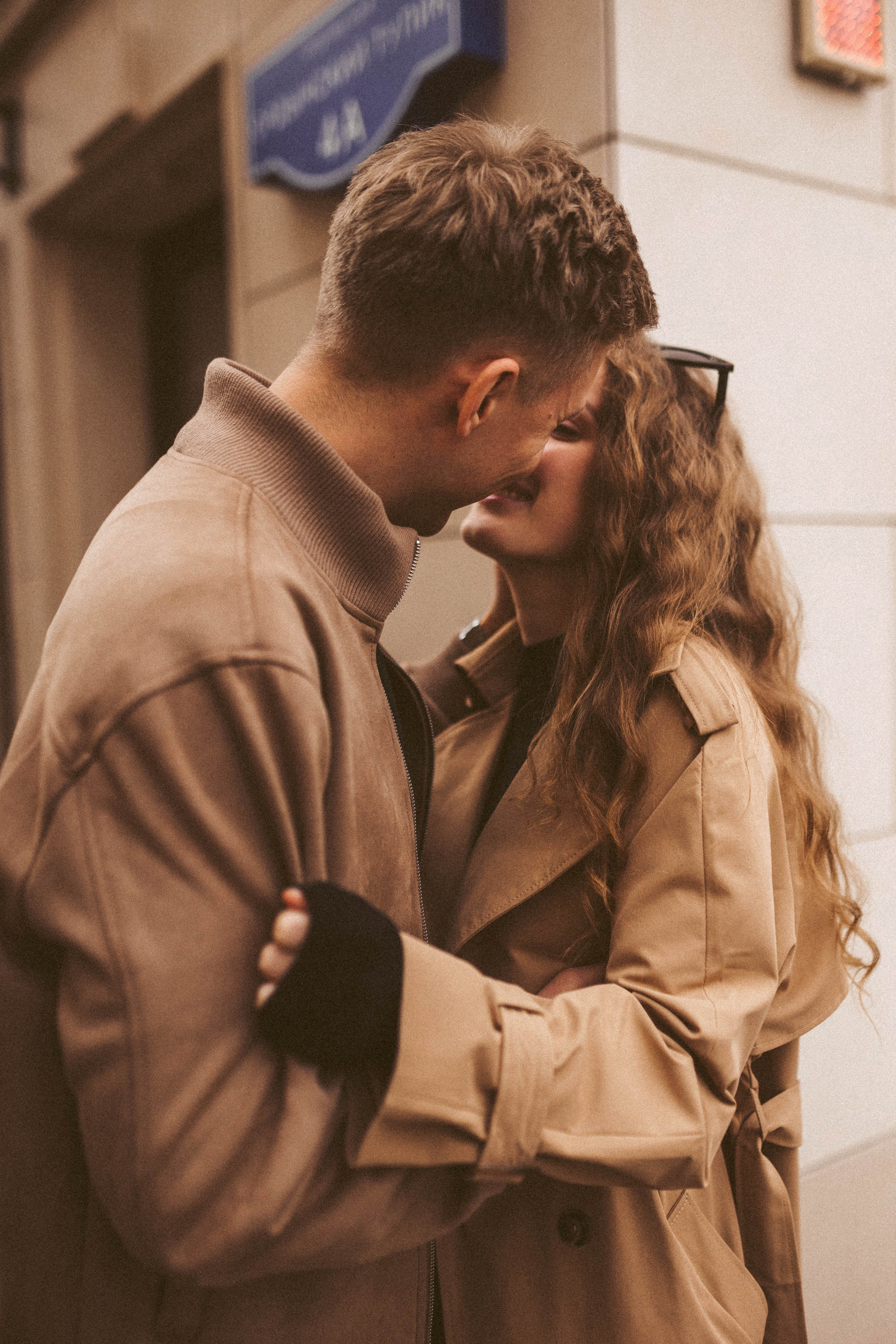 Арсений/Настя. Фотограф в Москве Татьяна Сергеева