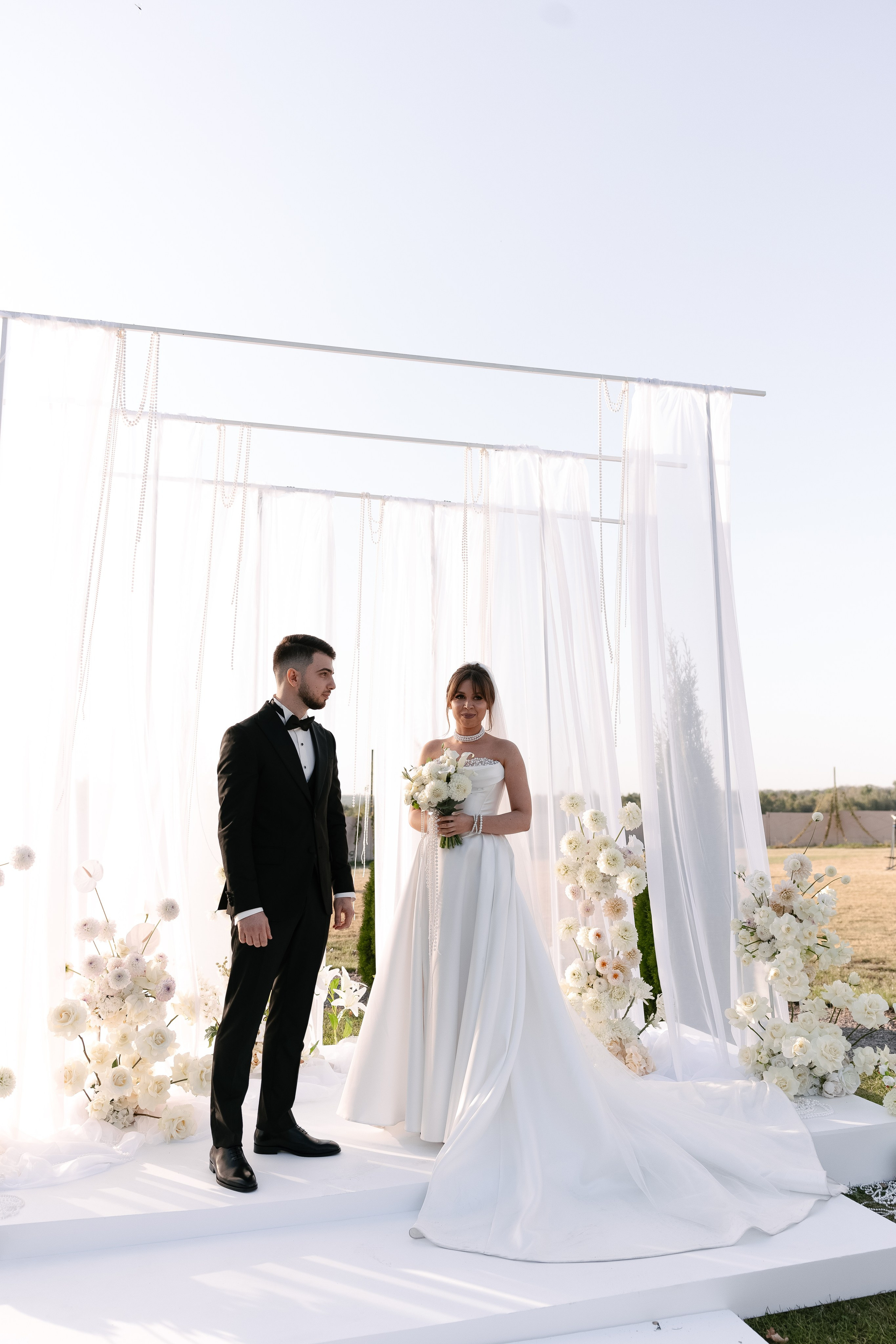 Анастасия и Арсений. Свадебный фотограф Татьяна Домарева