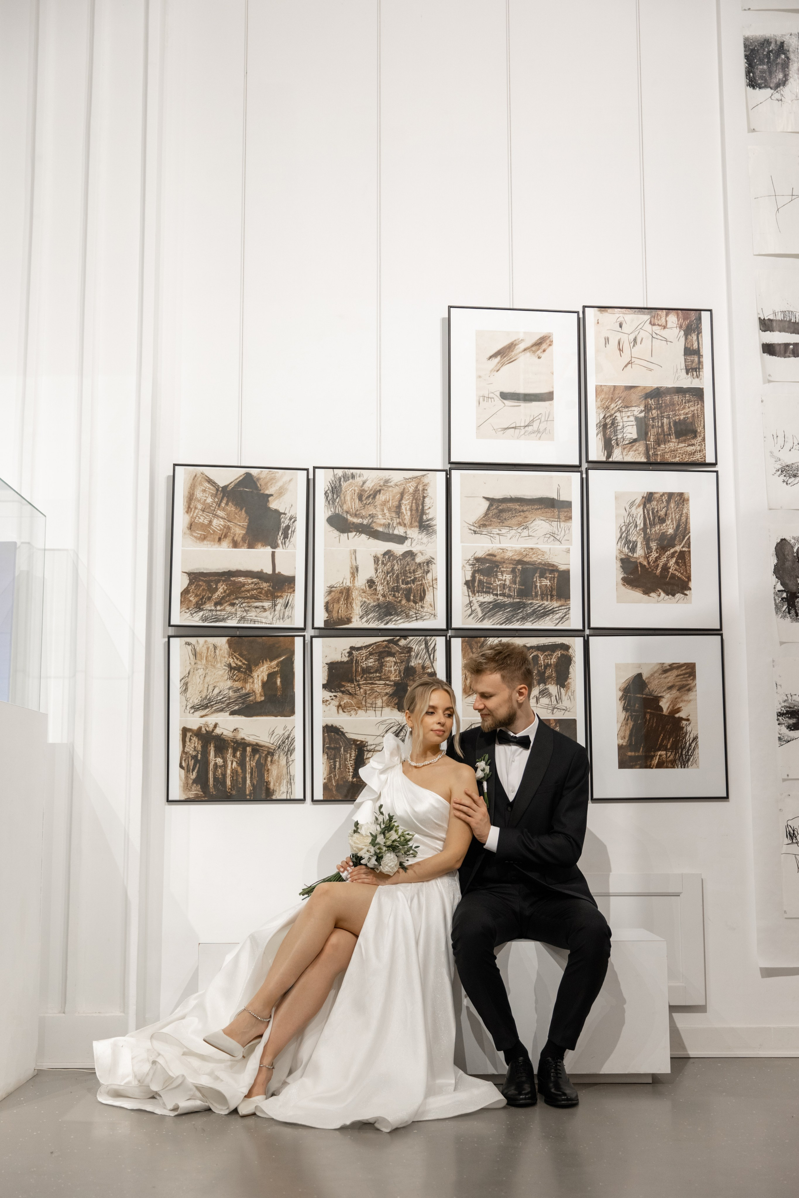 Мария и Олег