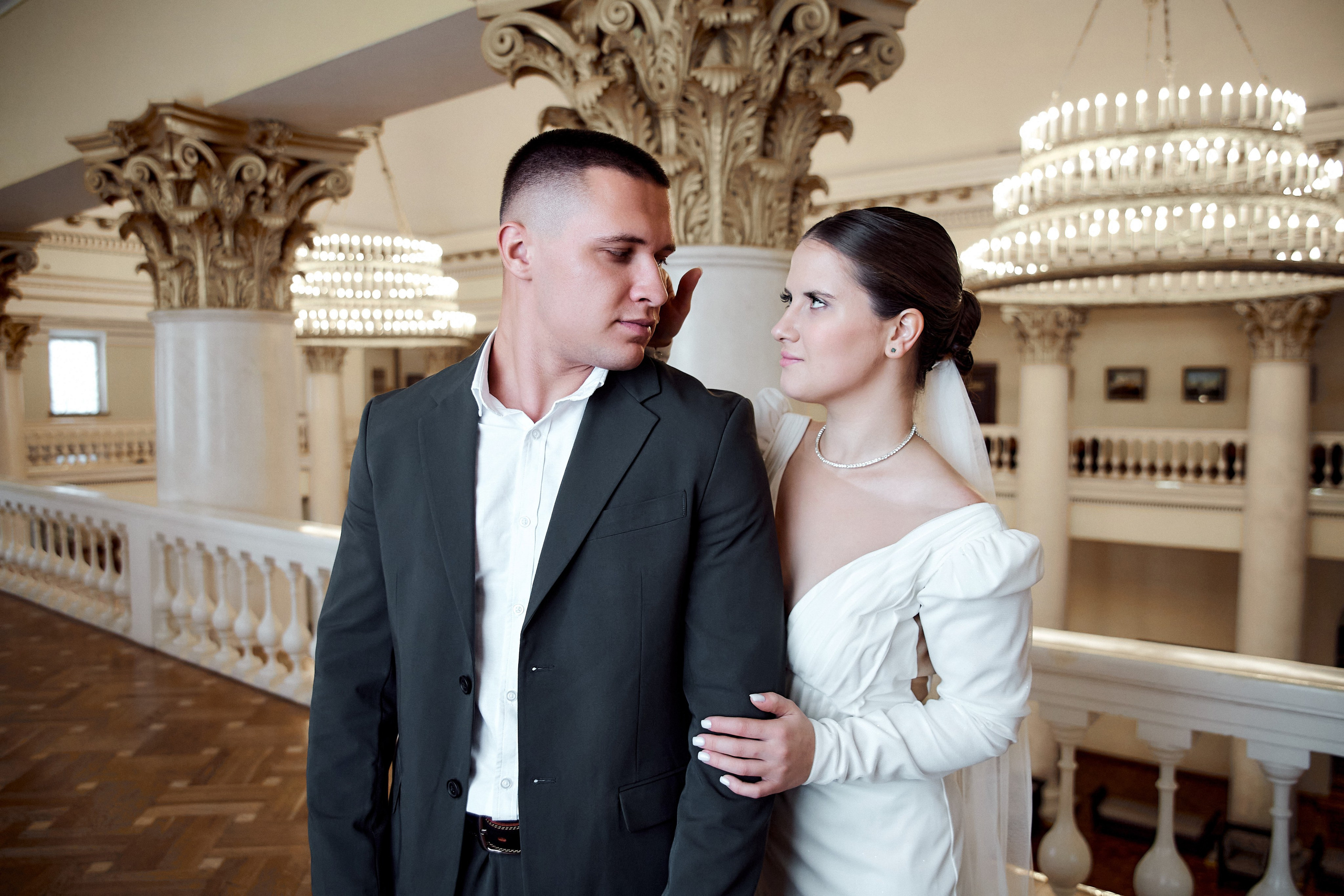 Свадебная фотосессия. Фотограф Сочи